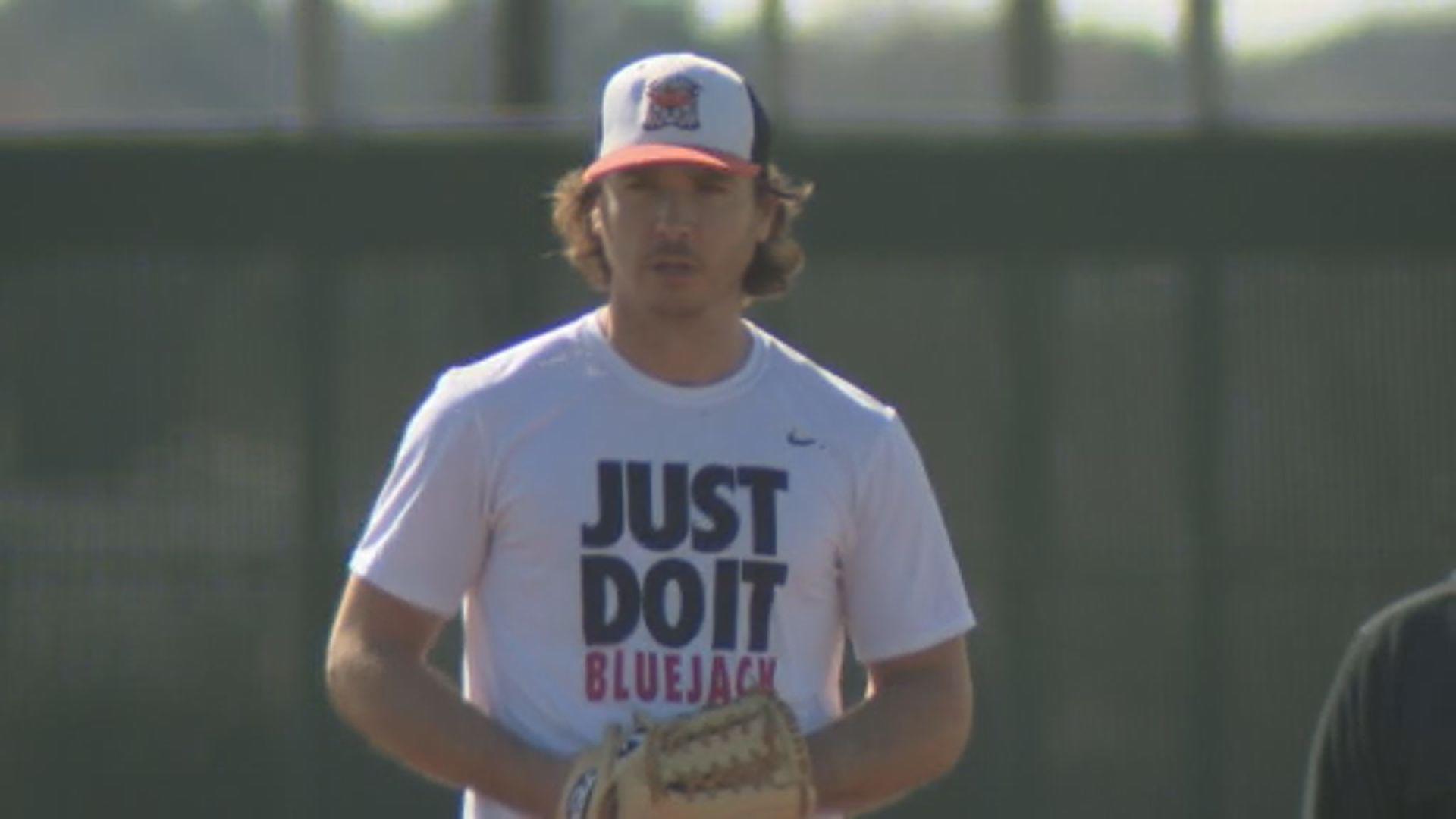 $!Scott Kazmir es designado para asignación