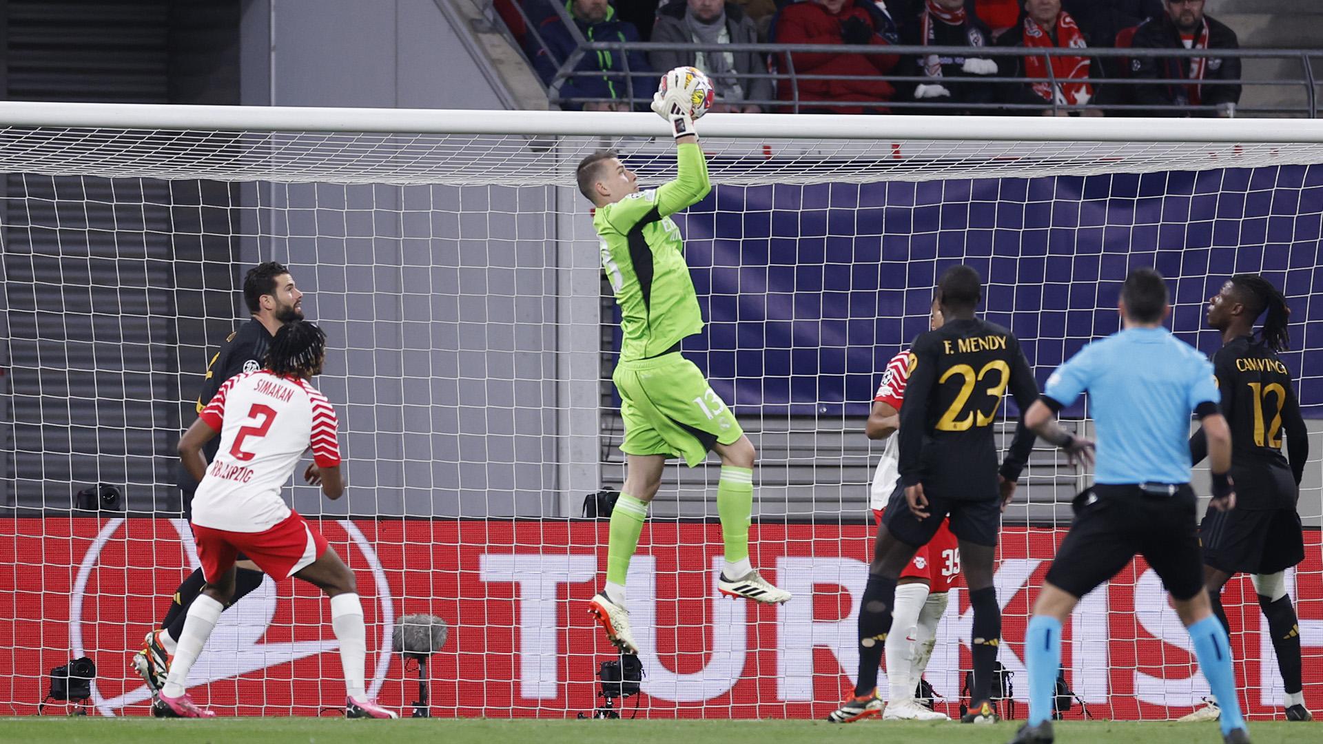 $!Brahim Díaz acerca al Real Madrid a los cuartos de Champions