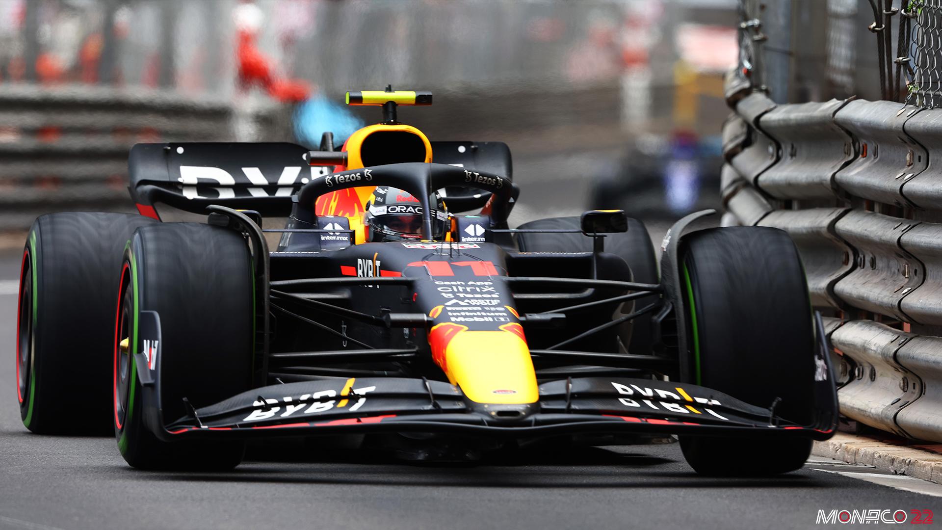 $!Checo Pérez gana en Mónaco el tercer Gran Premio de su carrera en la Fórmula 1