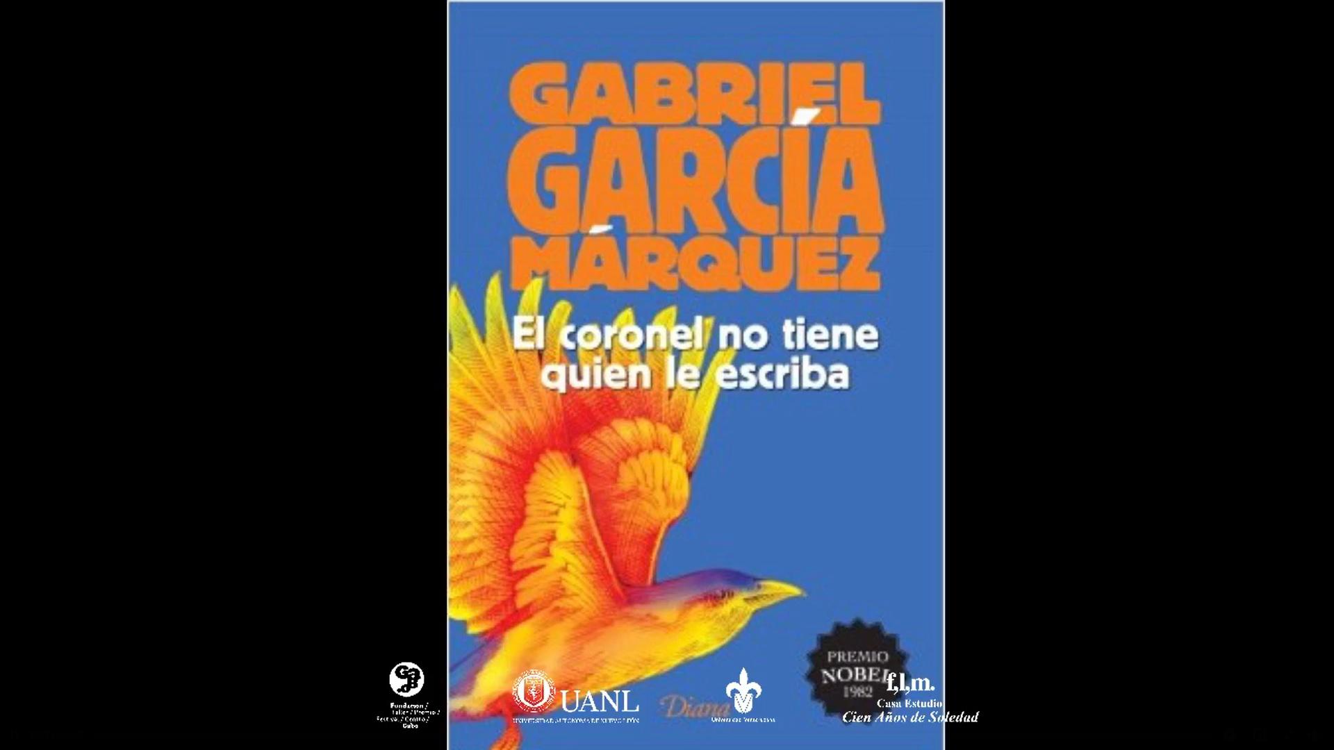 $!En la sexta sesión del taller se analizó El coronel no tiene quien le escriba.