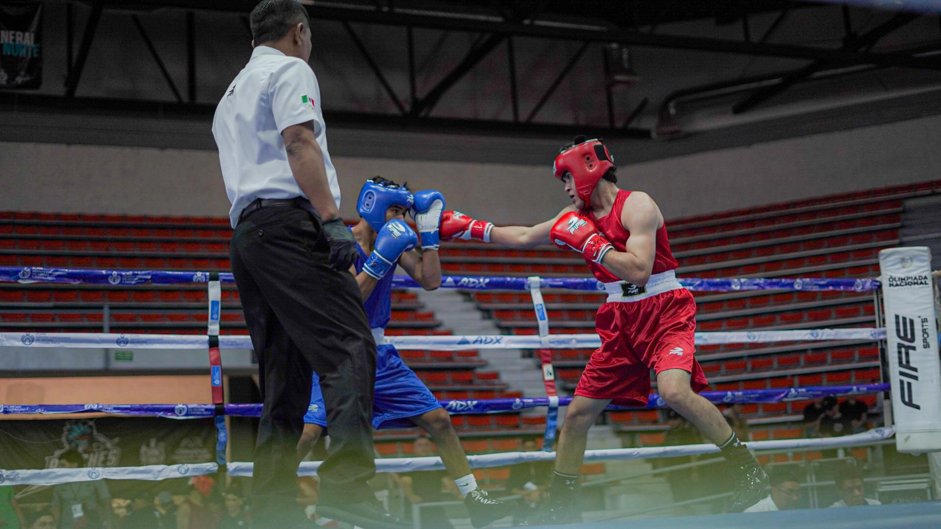 $!Sinaloa brilla en el regional de boxeo: tres campeones y nueve clasificados