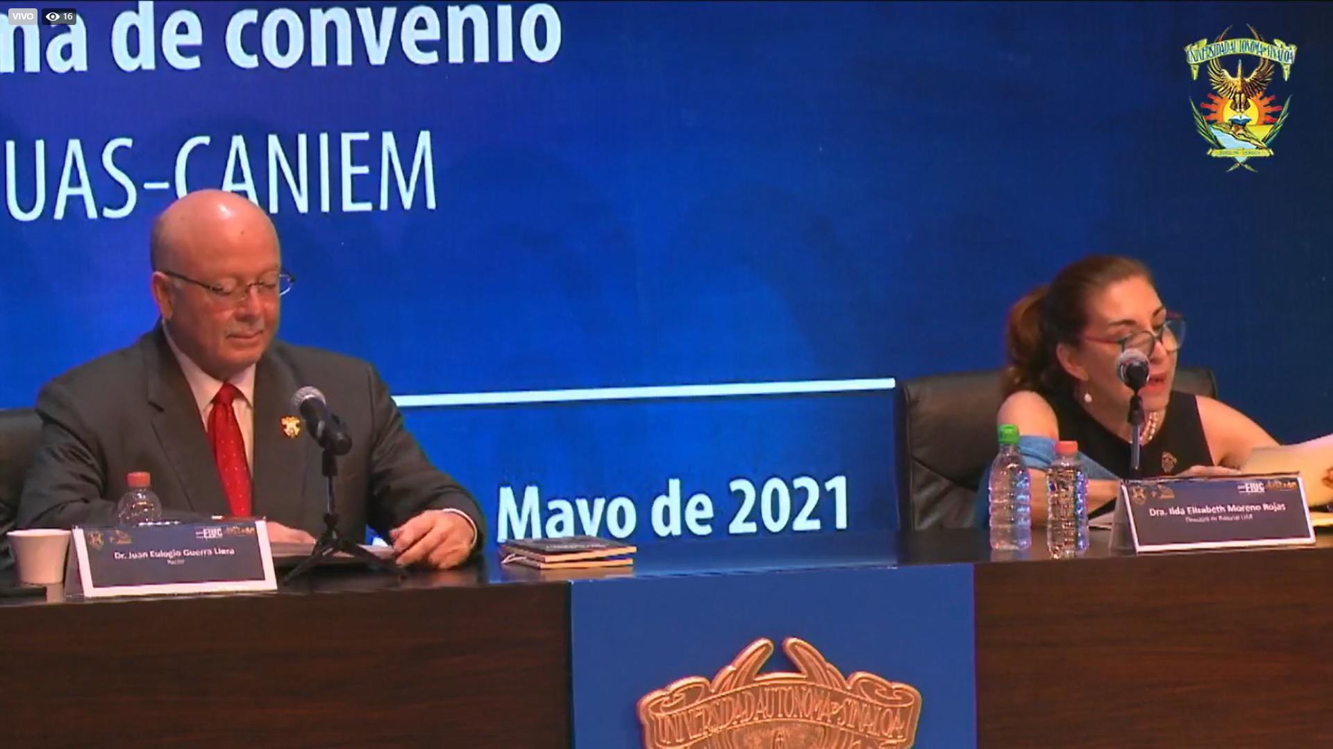 $!Entrega la UAS premios literarios