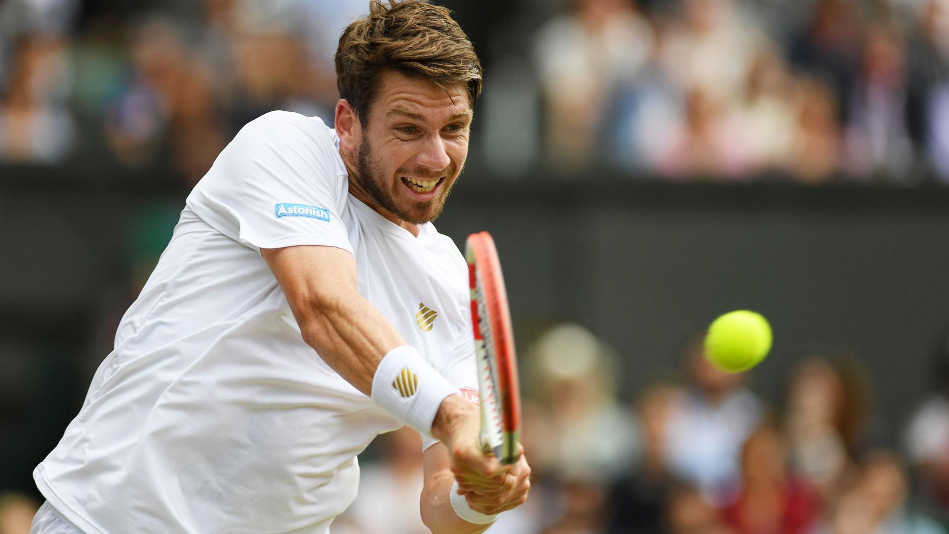 $!Roger Federer avanza a octavos de final en Wimbledon