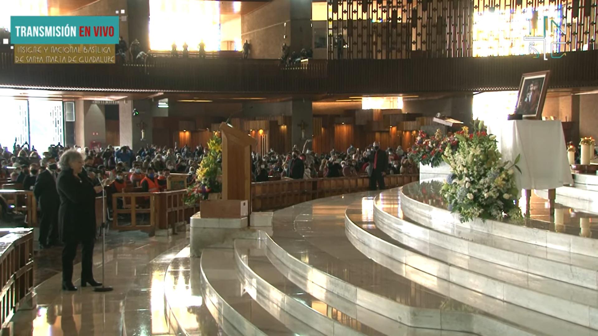 $!‘Nos reconocimos como amores eternos’, aseguró Amanda Miguel.