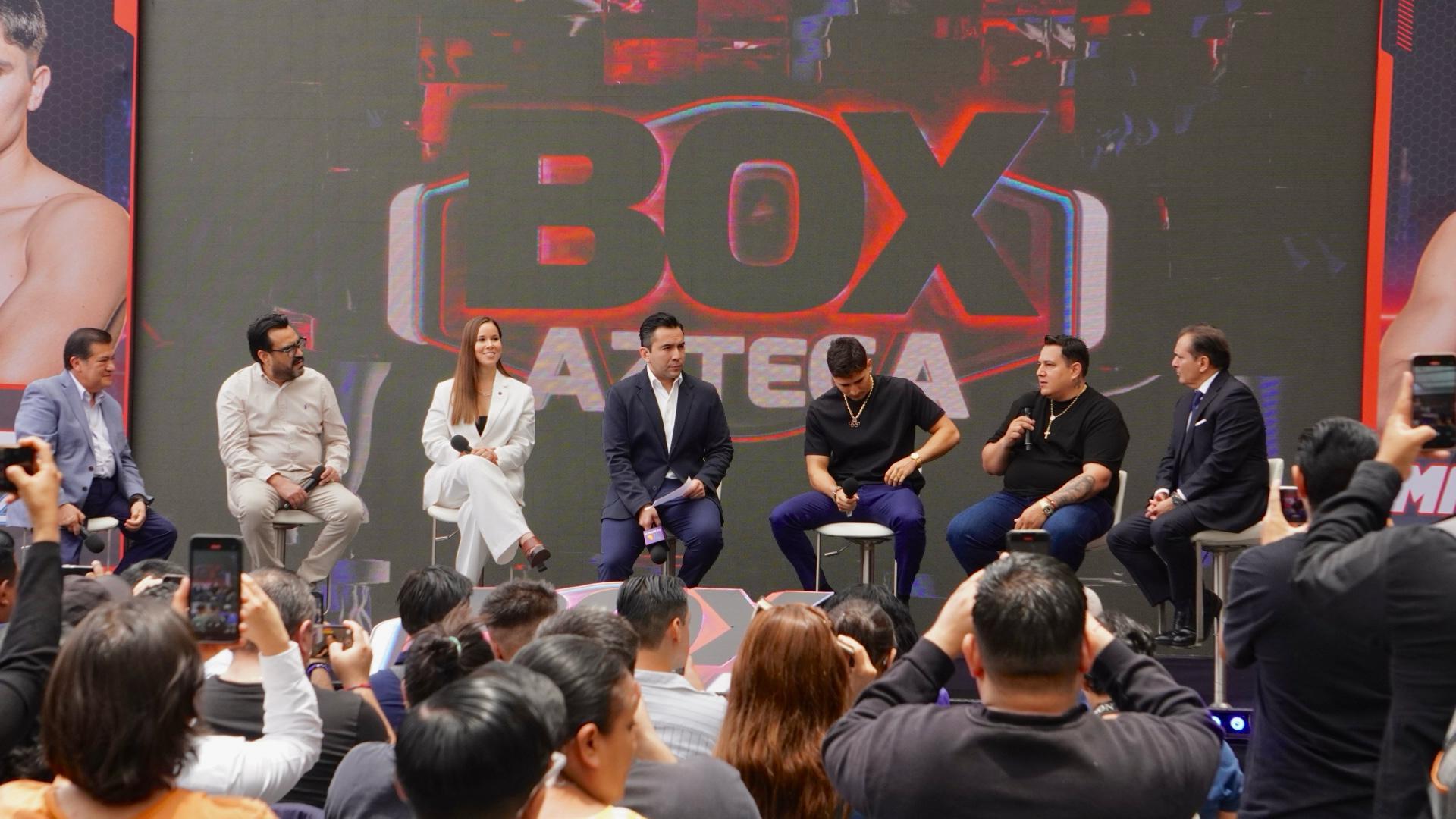 $!Marco Verde ya tiene rival para su pelea en Culiacán: Humberto Díaz lo espera el 12 de julio