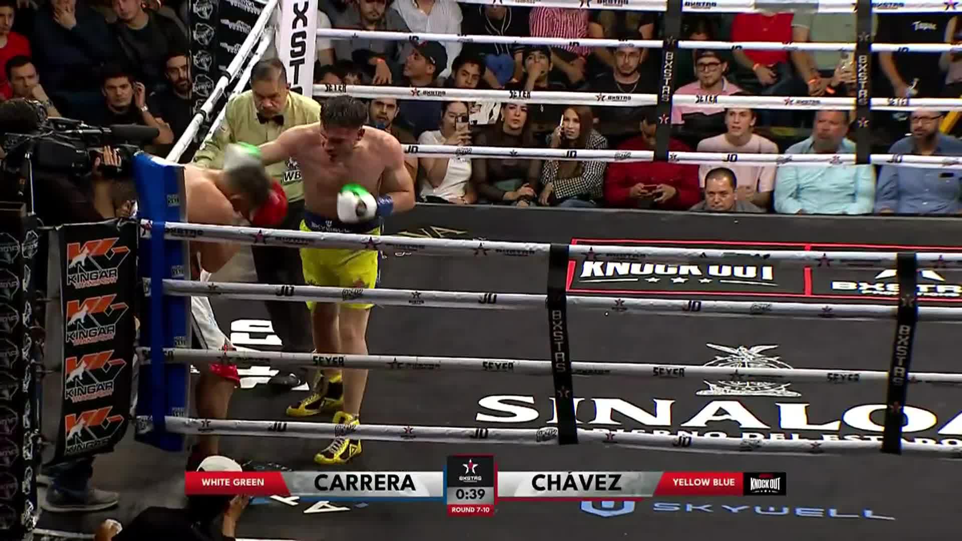 $!Omar Chávez logra triunfo en el Palenque de la Feria Ganadera de Culiacán