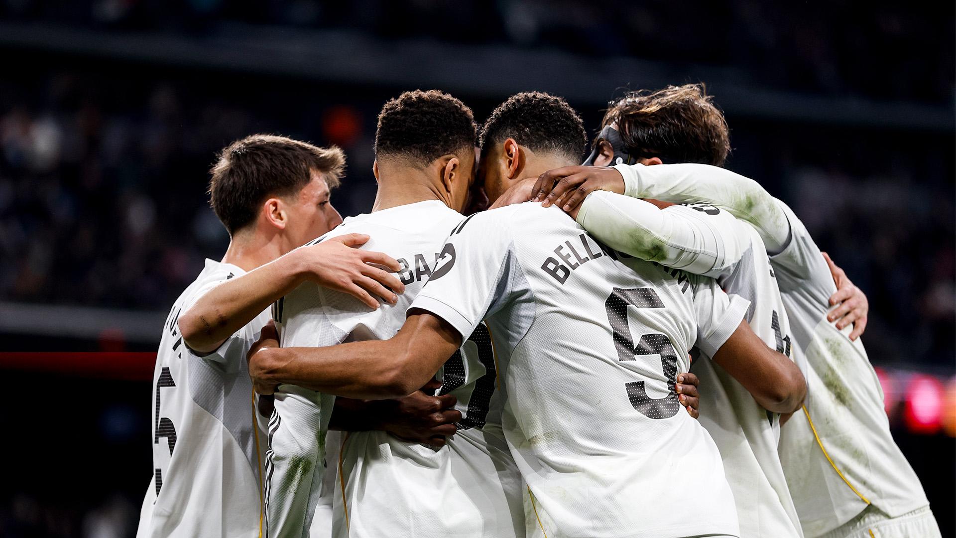 $!Real Madrid vence al Levante en medio de silbidos