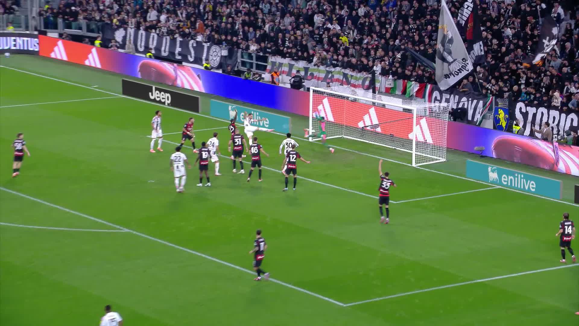 $!Milán perdona a Juventus y cae al tercer lugar en la Serie A