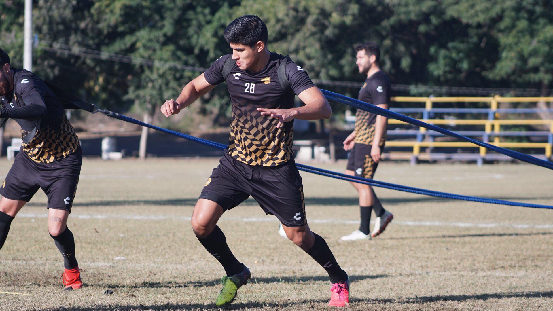 $!Dorados de Sinaloa buscará los cuatro puntos en casa de Tepatitlán FC
