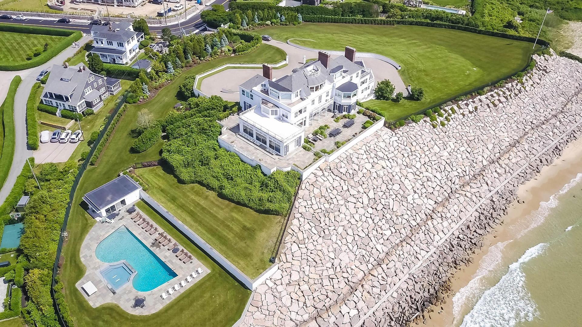 $!Revelan Taylor Swift y Travis Kelce, el lugar donde será su boda