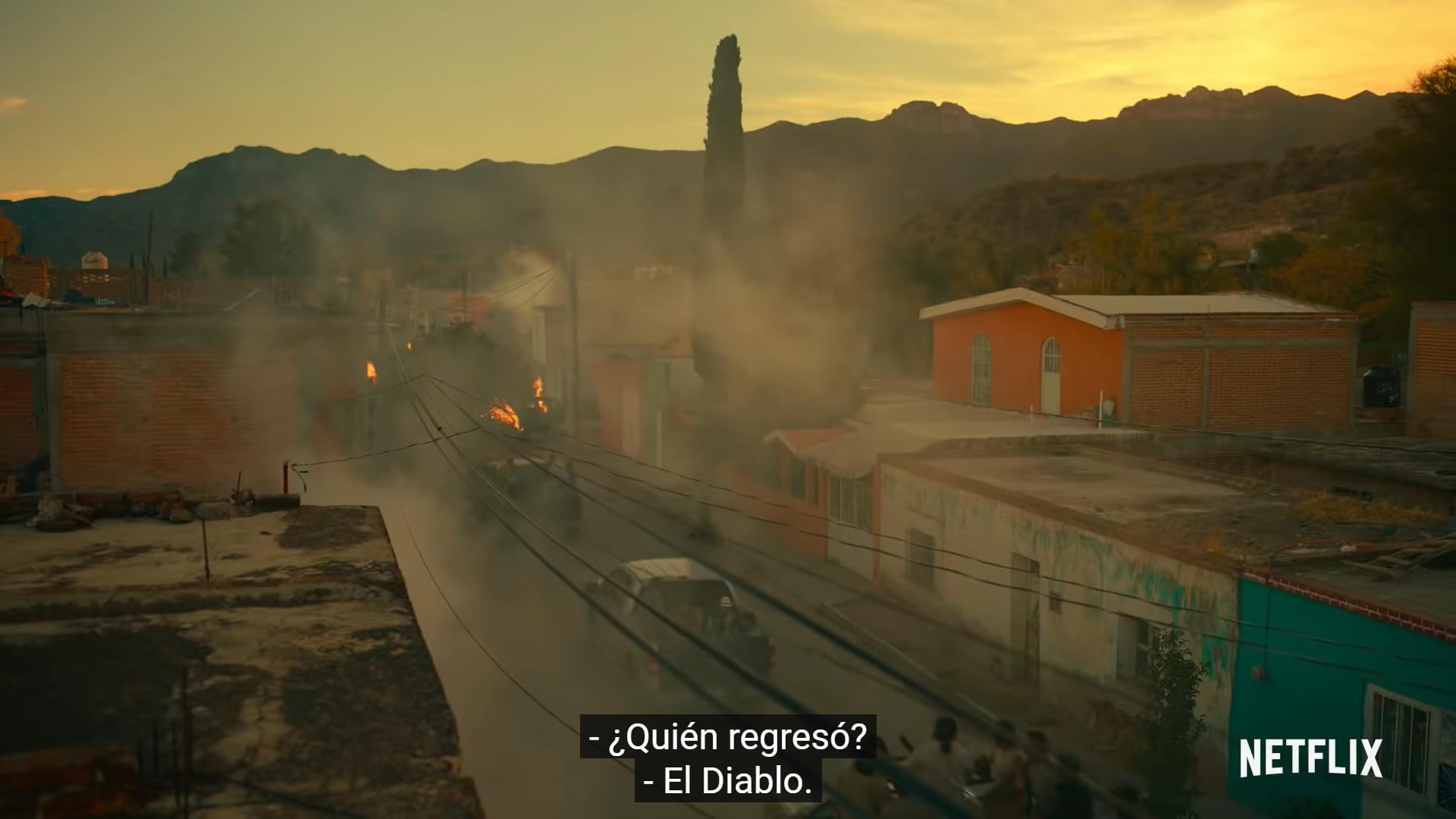 $!Netflix retratará la masacre de Allende en ‘Somos’