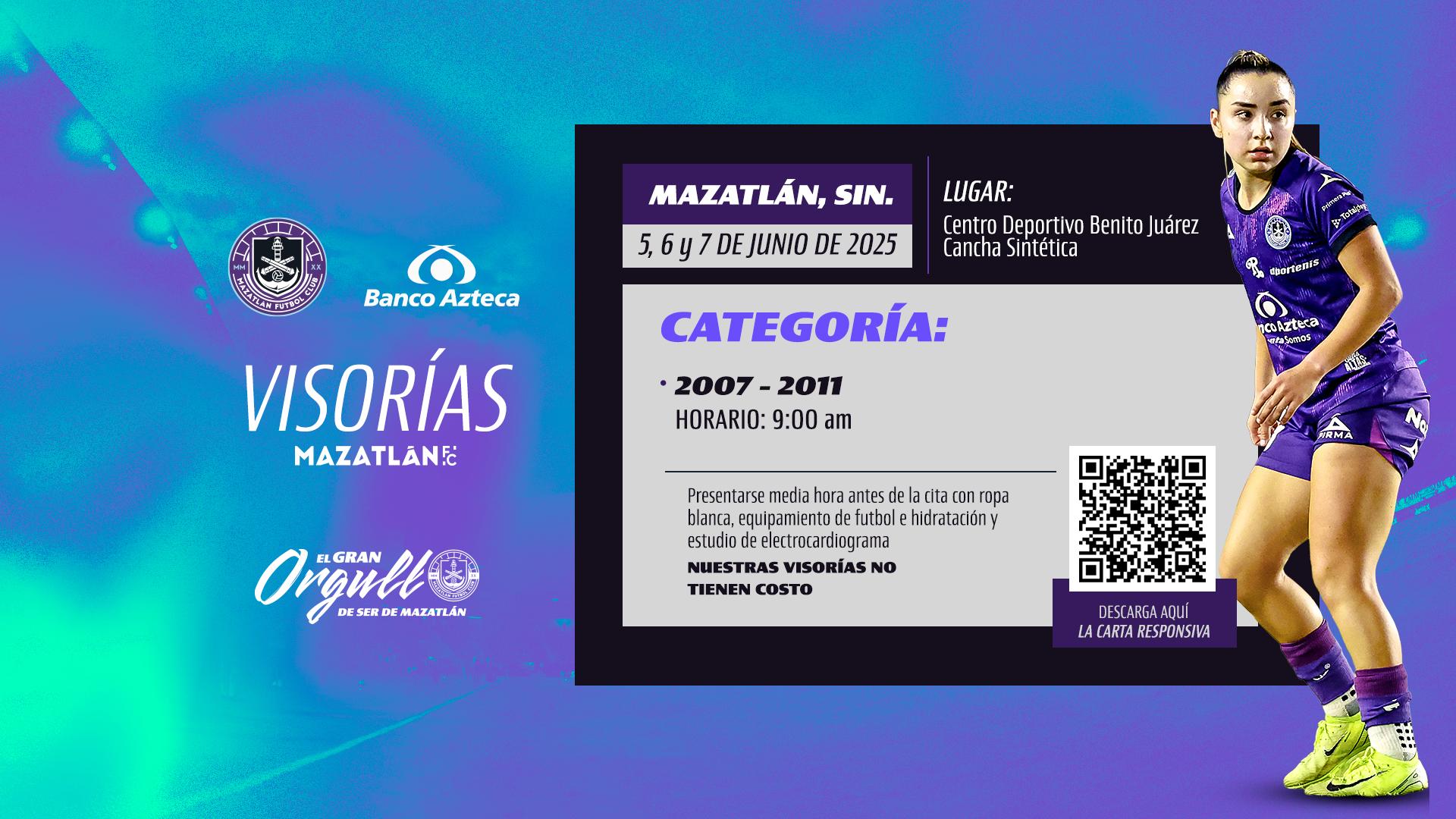 $!La Armería de Mazatlán Femenil reclutará talento de cara al Apertura 2025
