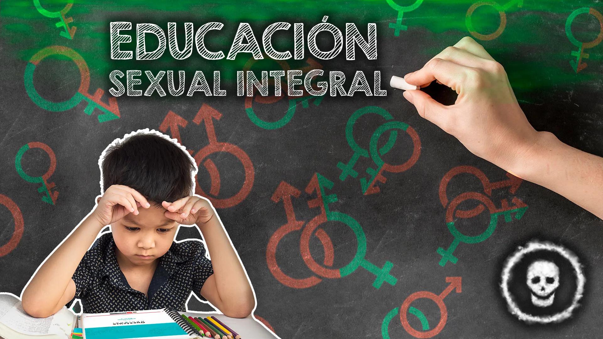 $!Educación sexual integral.