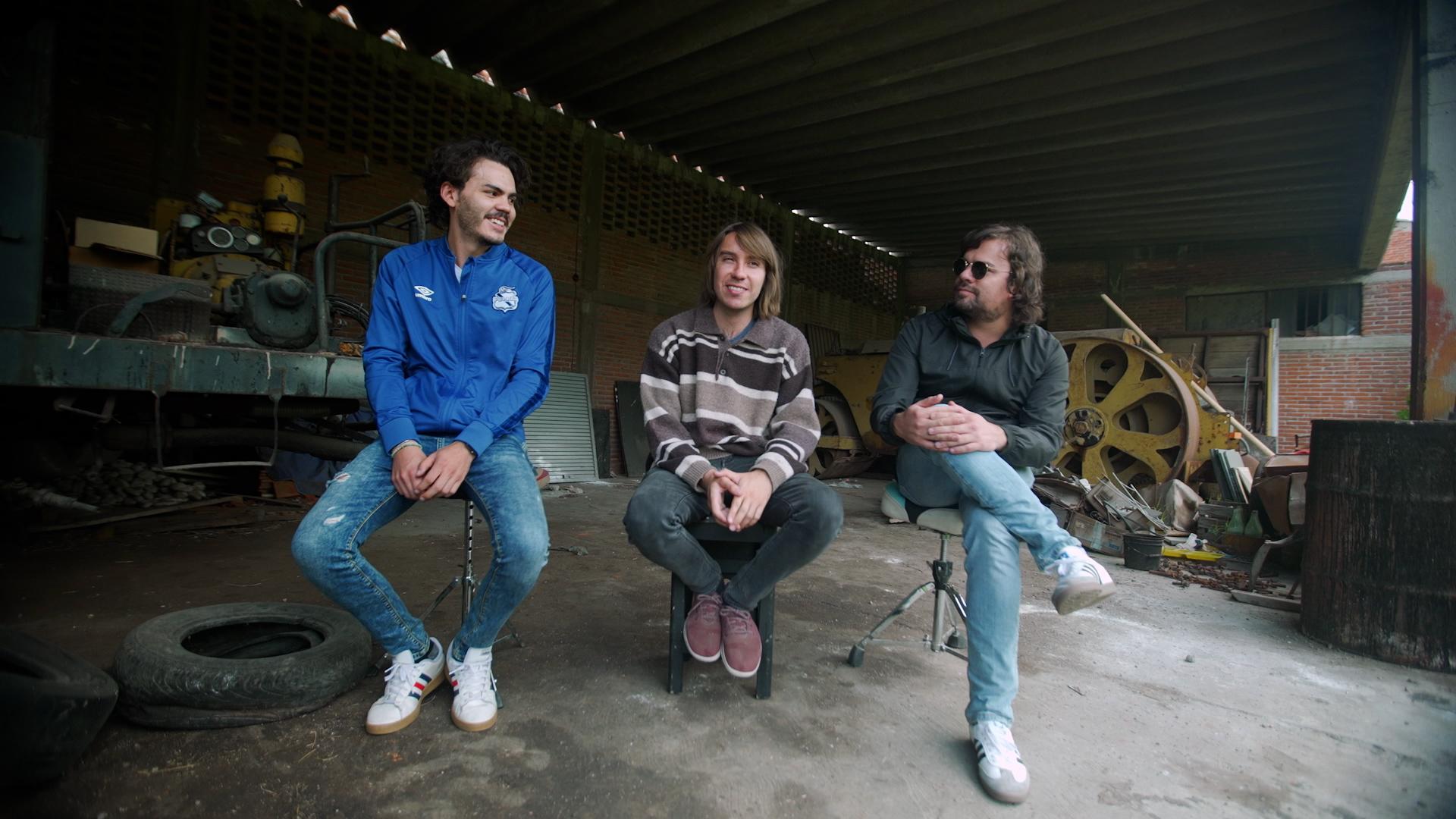 $!Conectan con bandas ‘Emergentes’ en la escena musical mexicana