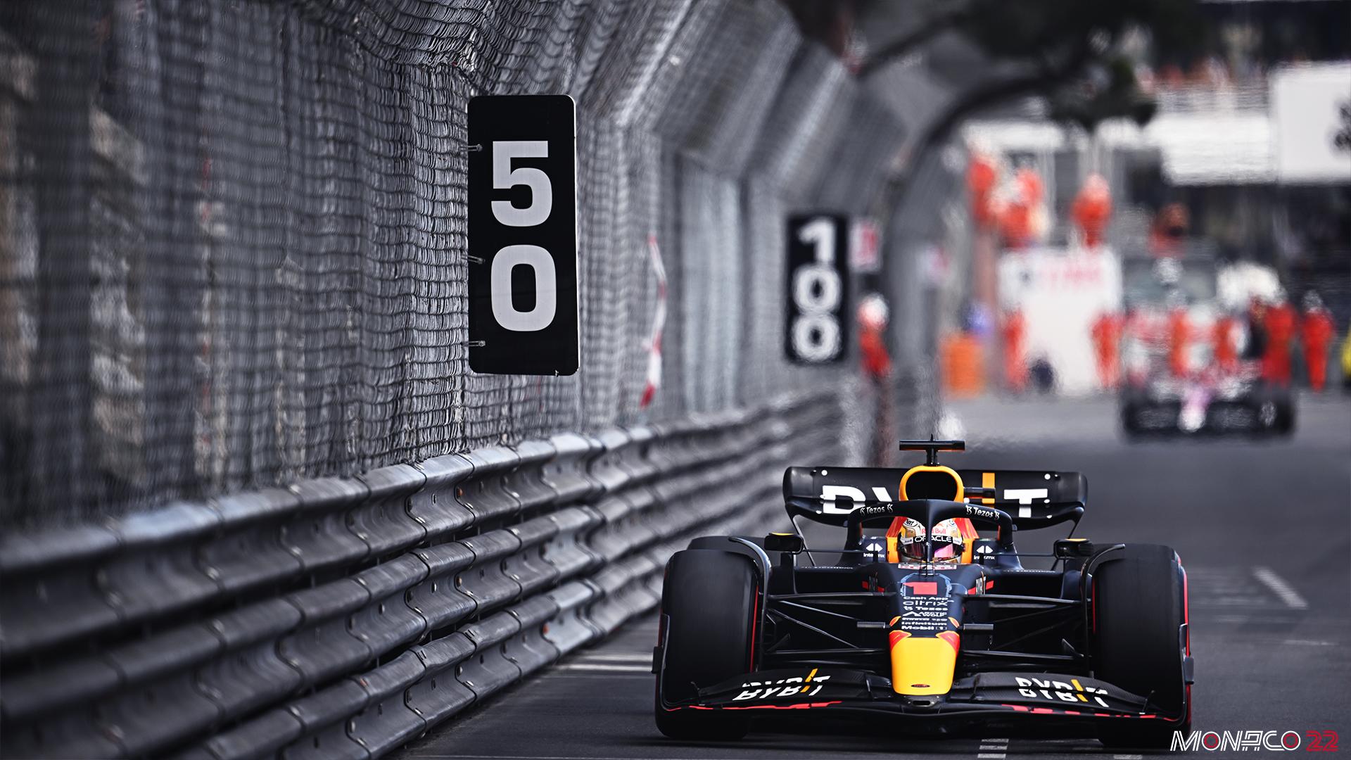 $!Checo Pérez choca en la Q3; largará tercero en el Gran Premio de Mónaco