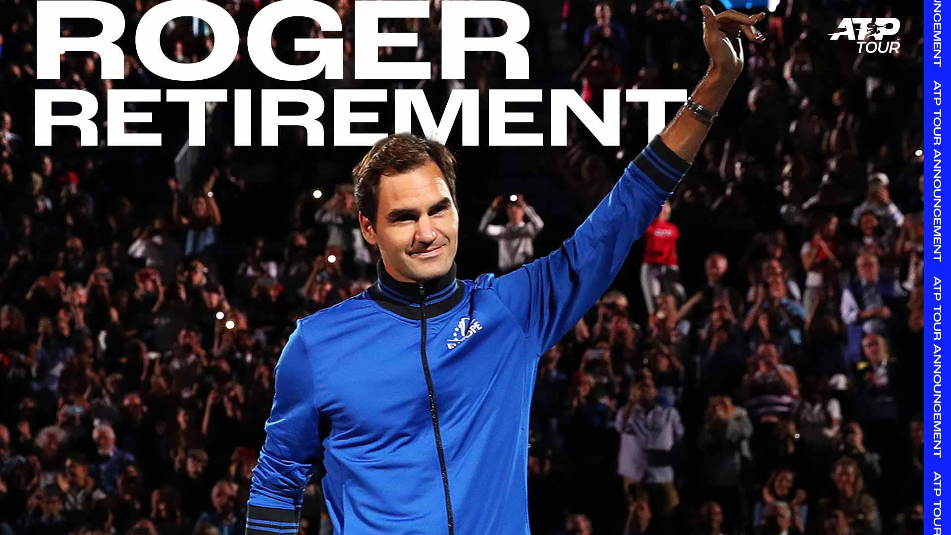 $!Roger Federer anuncia el final de una histórica carrera