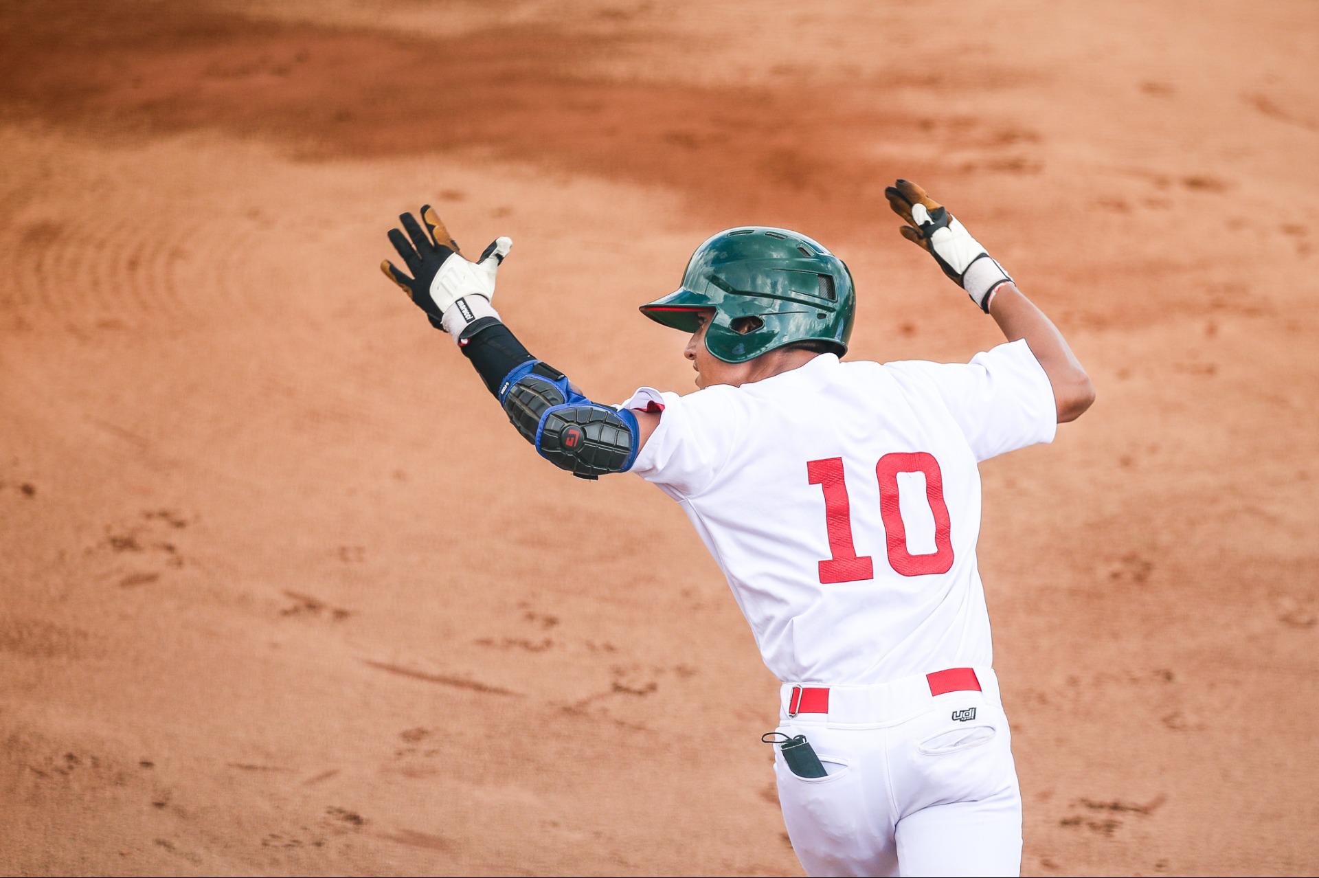 $!Culichi Ezequiel Rivera, en el Equipo Ideal del Mundial de Beisbol Sub 12