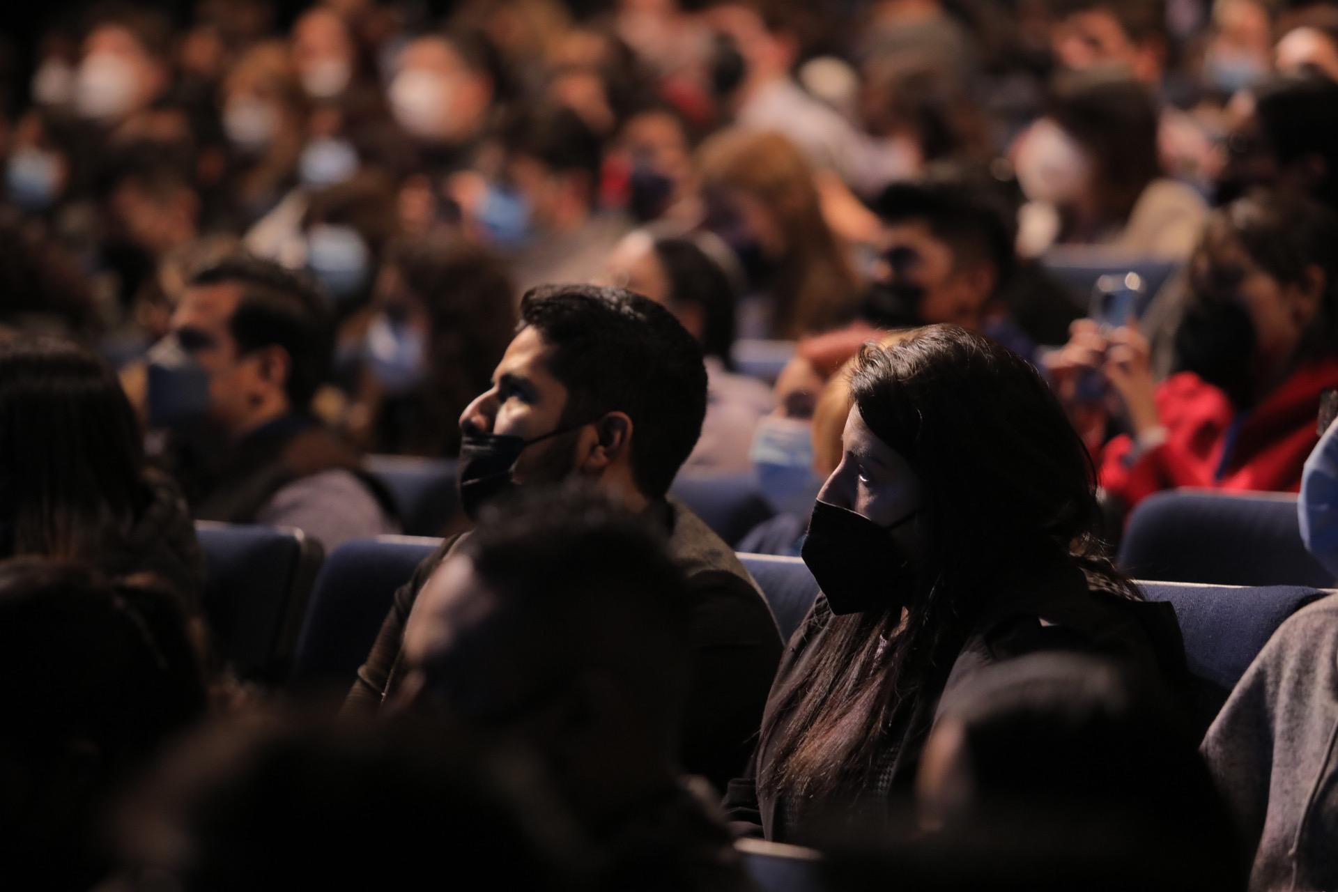 $!Jóvenes de todo México se integraron como nuevos becarios de Fundación Telmex Telcel