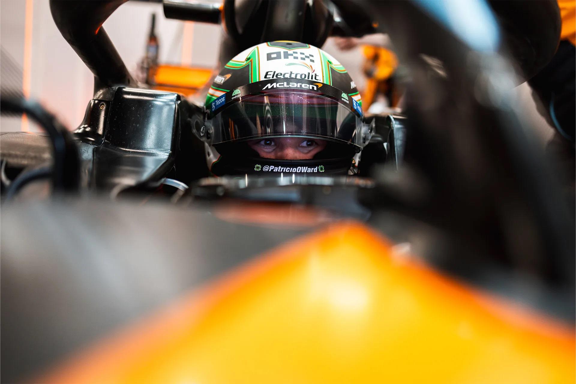 $!Mexicano Pato O’Ward será piloto de reserva de McLaren en 2024