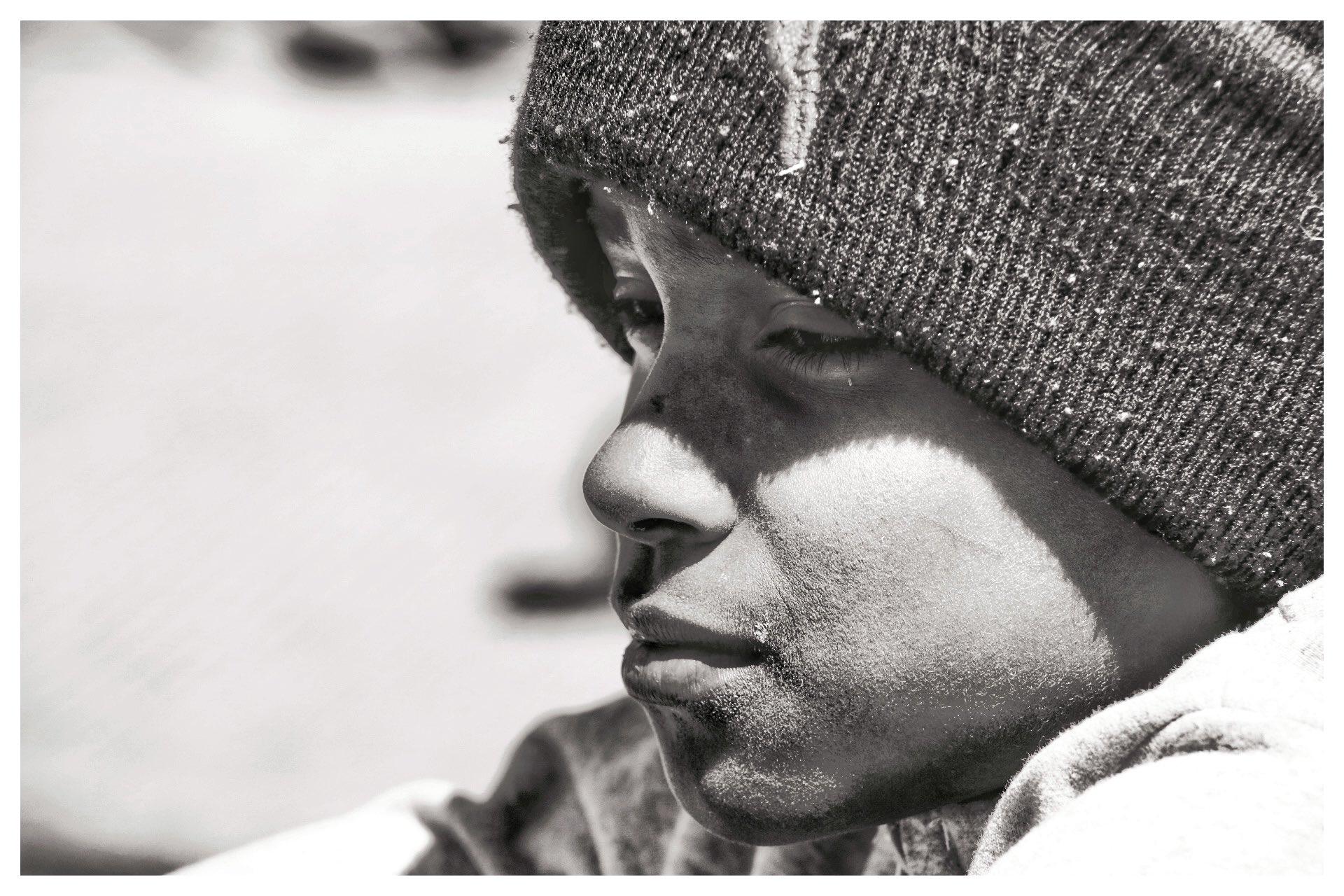 $!Migración de Juárez nos detenía, se reían y nos regresaban: niños migrantes