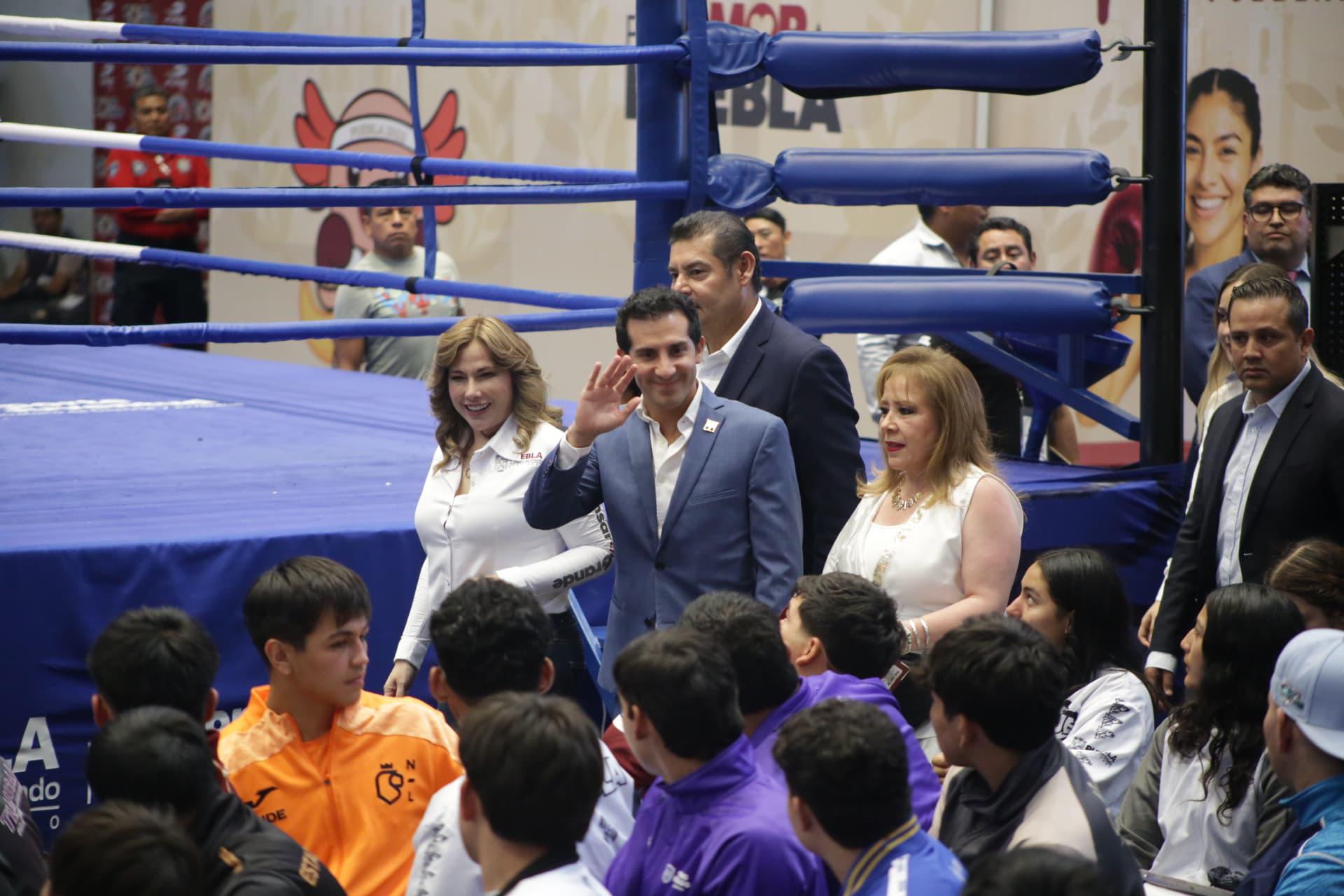 $!Sinaloa cierra con tres bronces en boxeo y récord histórico en la Olimpiada Nacional Conade 2025