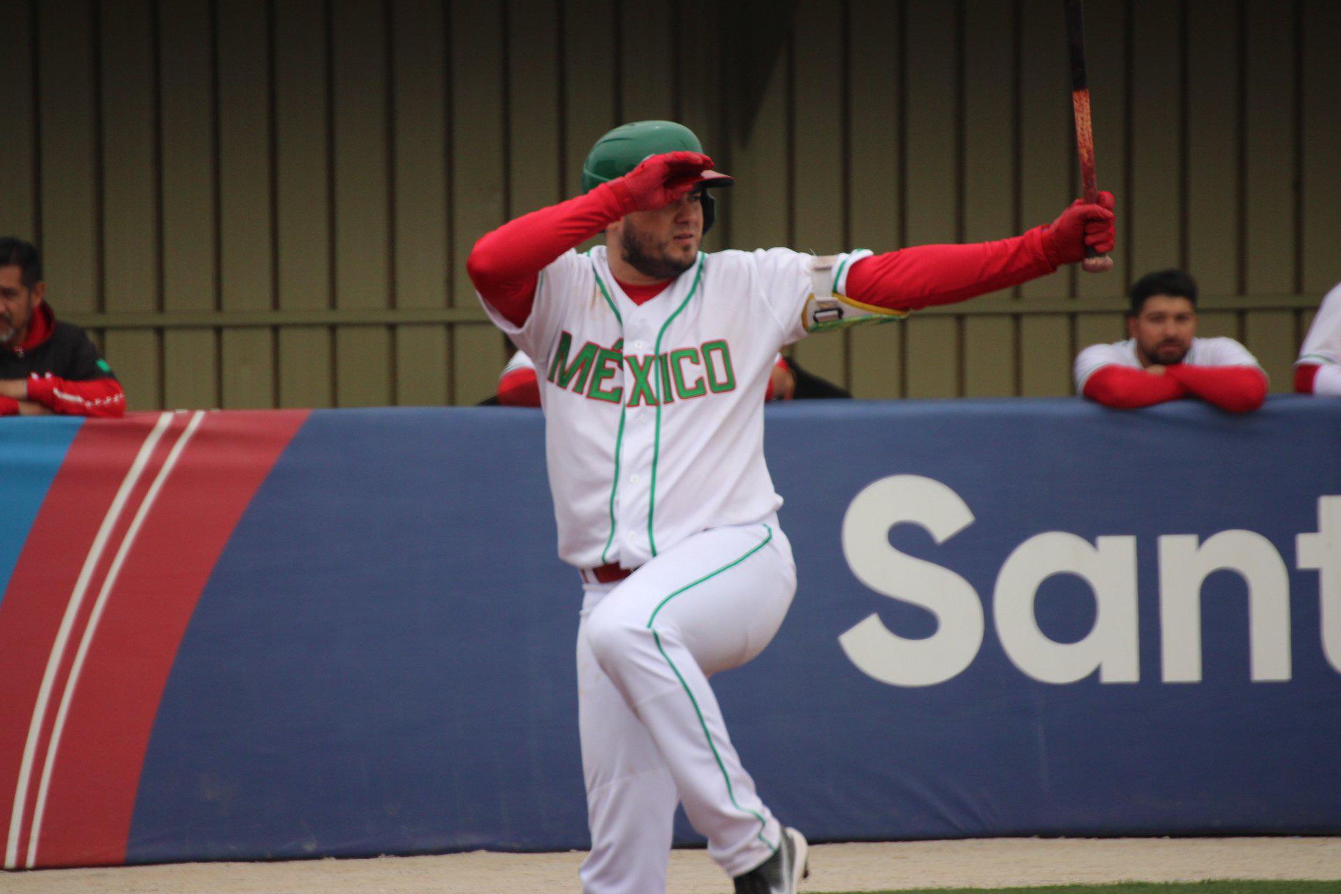 $!México blanquea a Dominicana y clasifica a la Súper Ronda