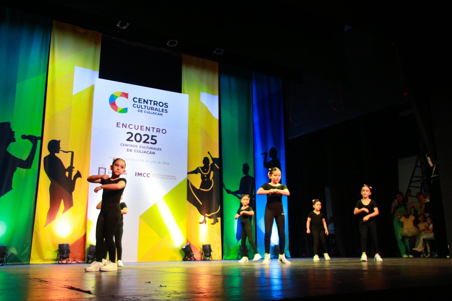 $!Para las más grandecitas también hay cupo.