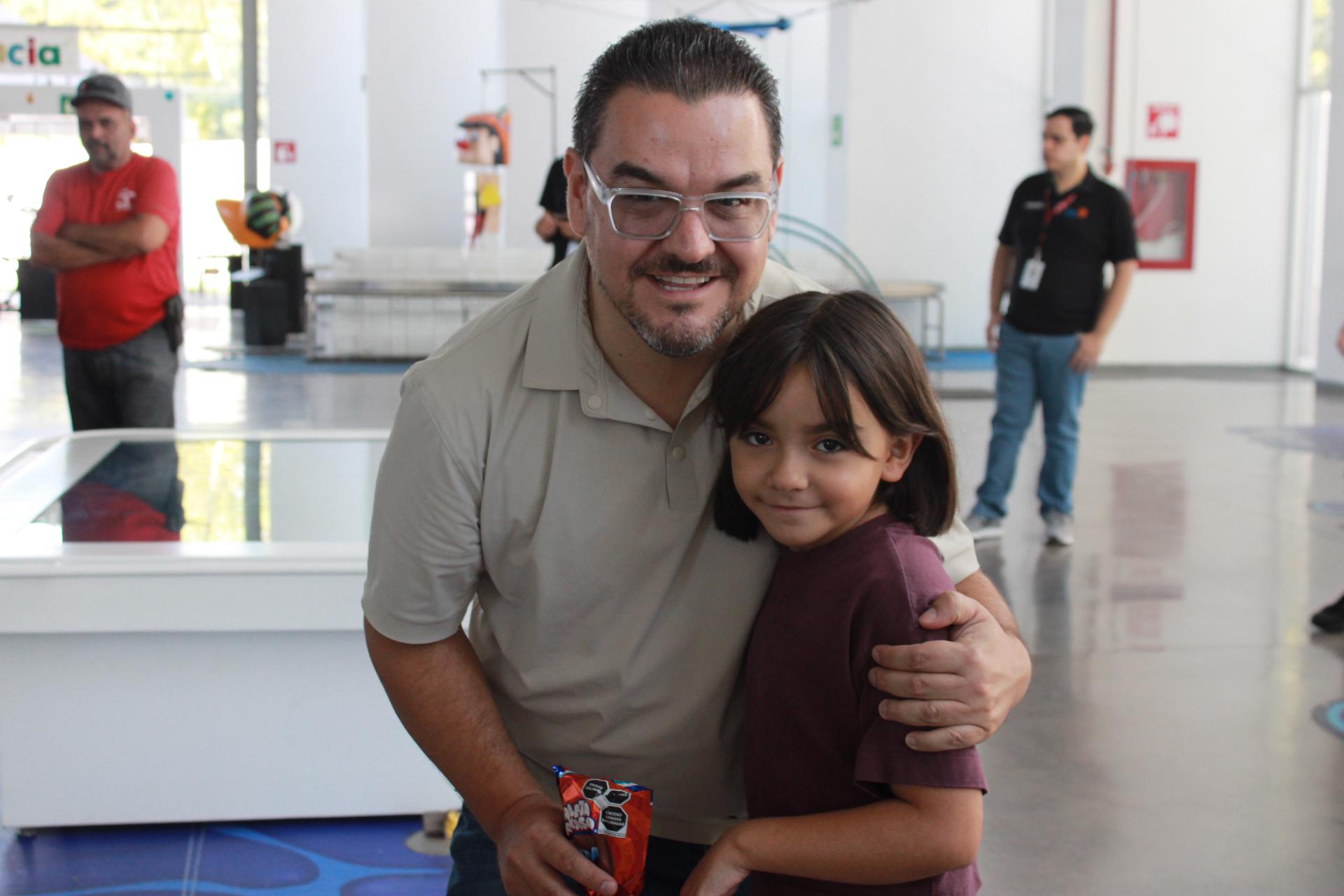 $!Guillermo y Emma Torres.