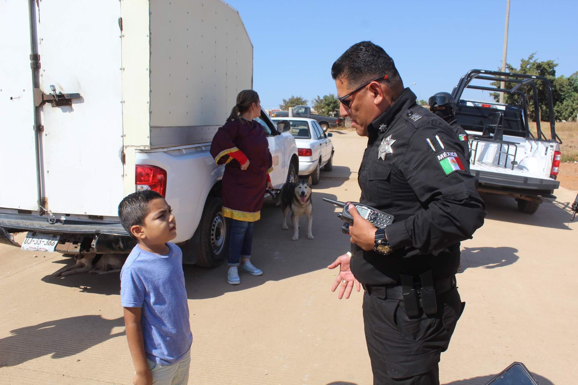 $!#SéUnReyMago | ‘¿Y la patrulla? Yo quiero ser policía’