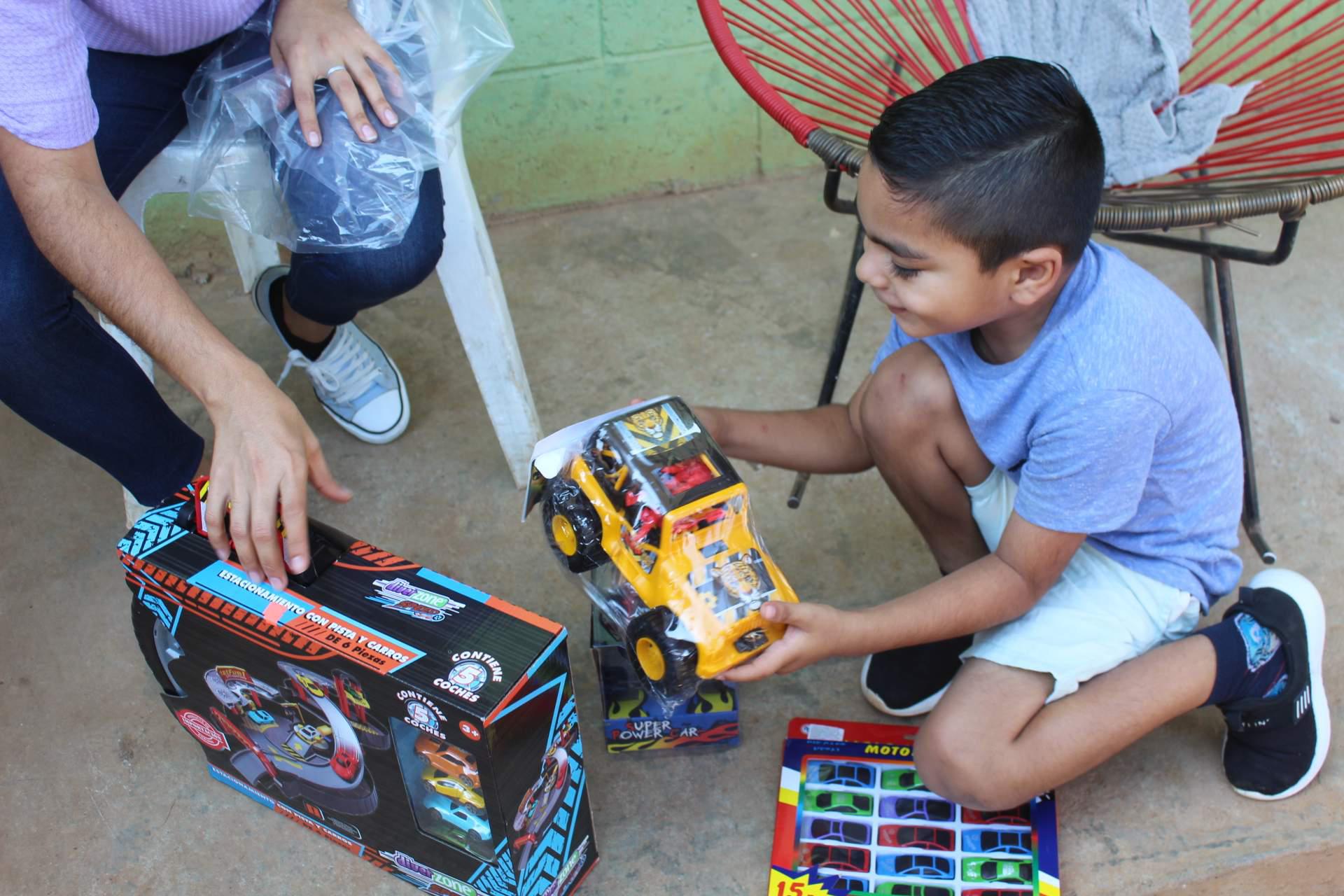 $!#SéUnReyMago | ‘¿Y la patrulla? Yo quiero ser policía’