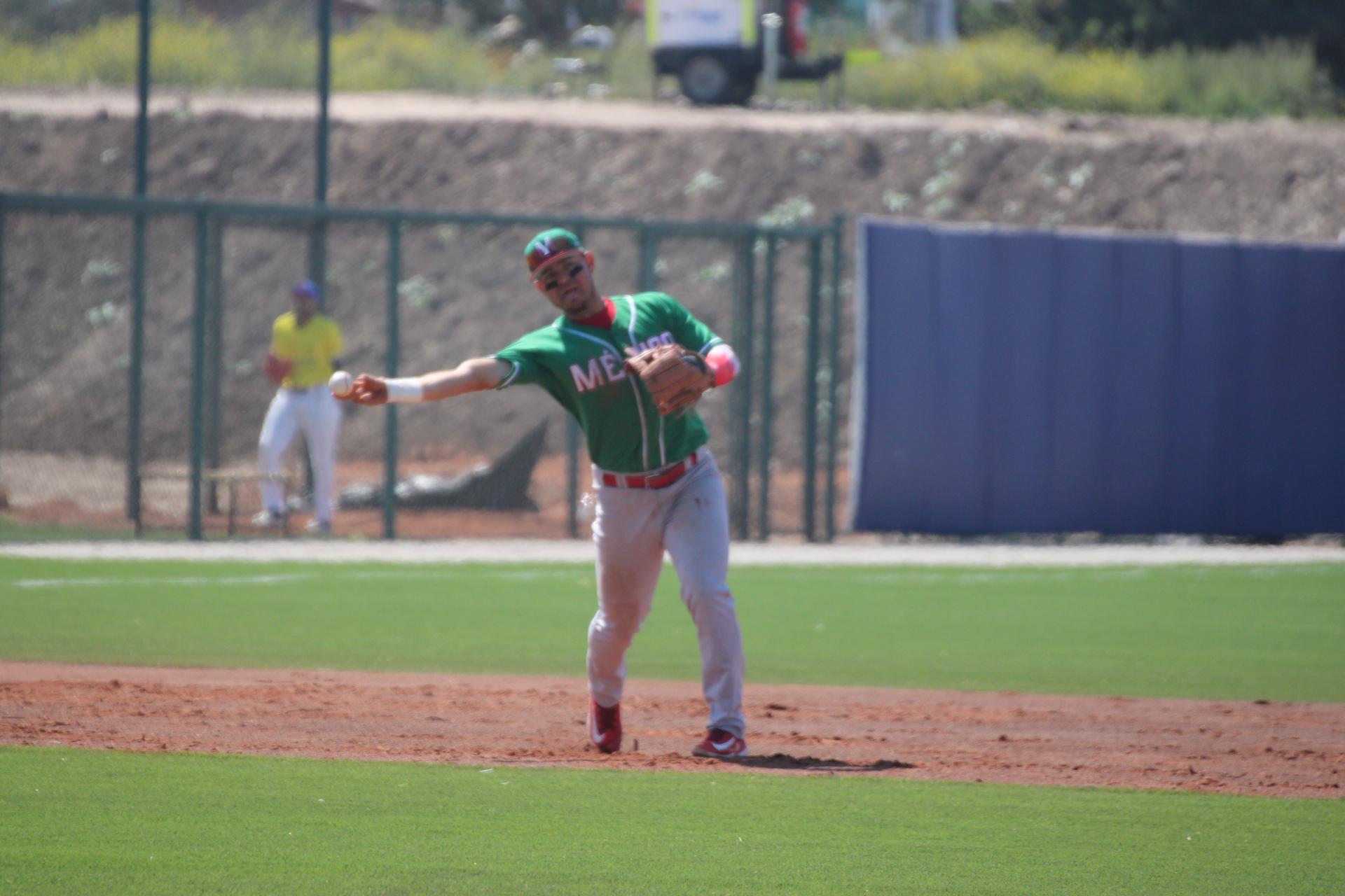 $!México cae ante Colombia y se despide del oro en los Panamericanos