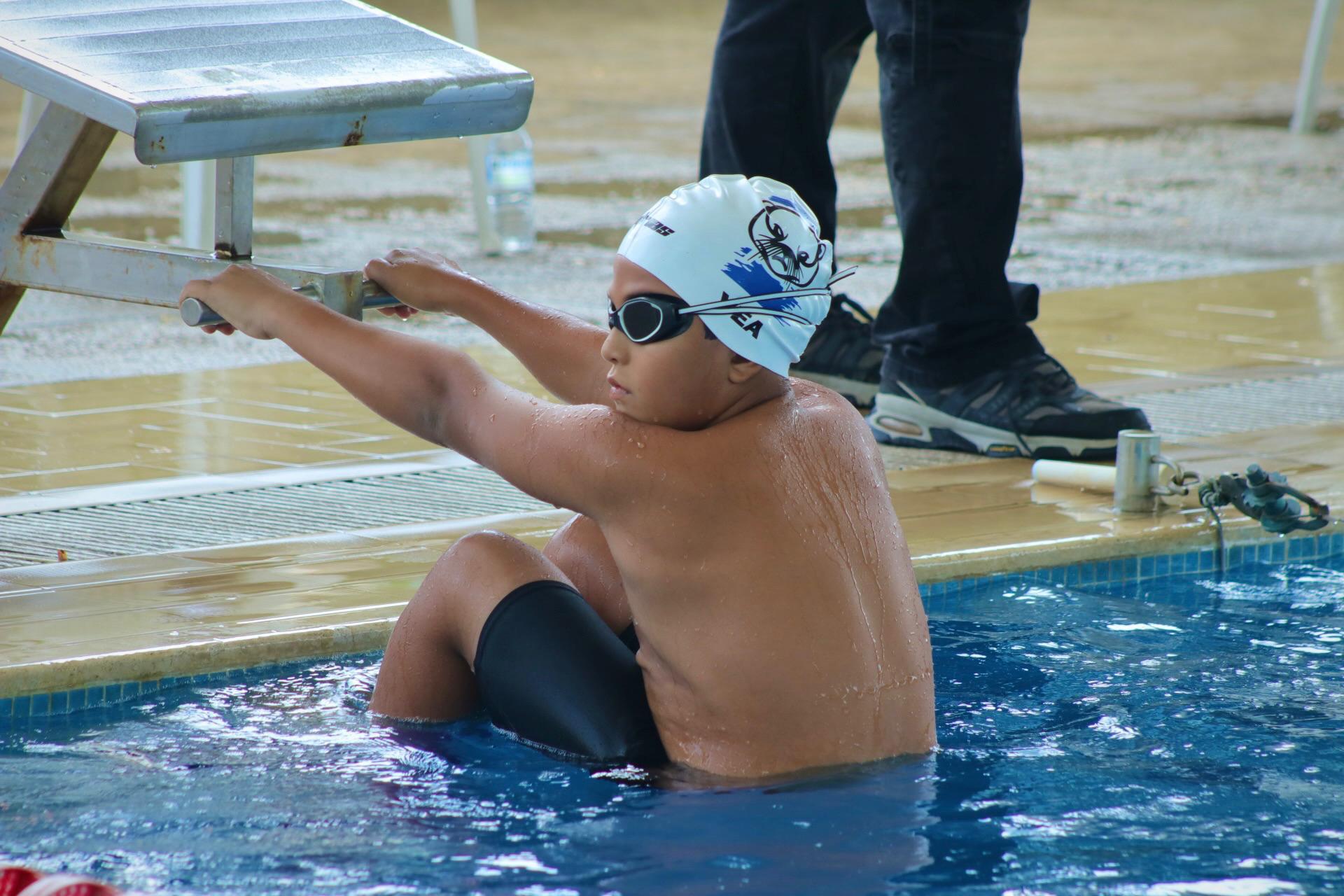 $!Reúne Copa Espartanos de Natación a más de 150 nadadores de Sinaloa y Coahuila