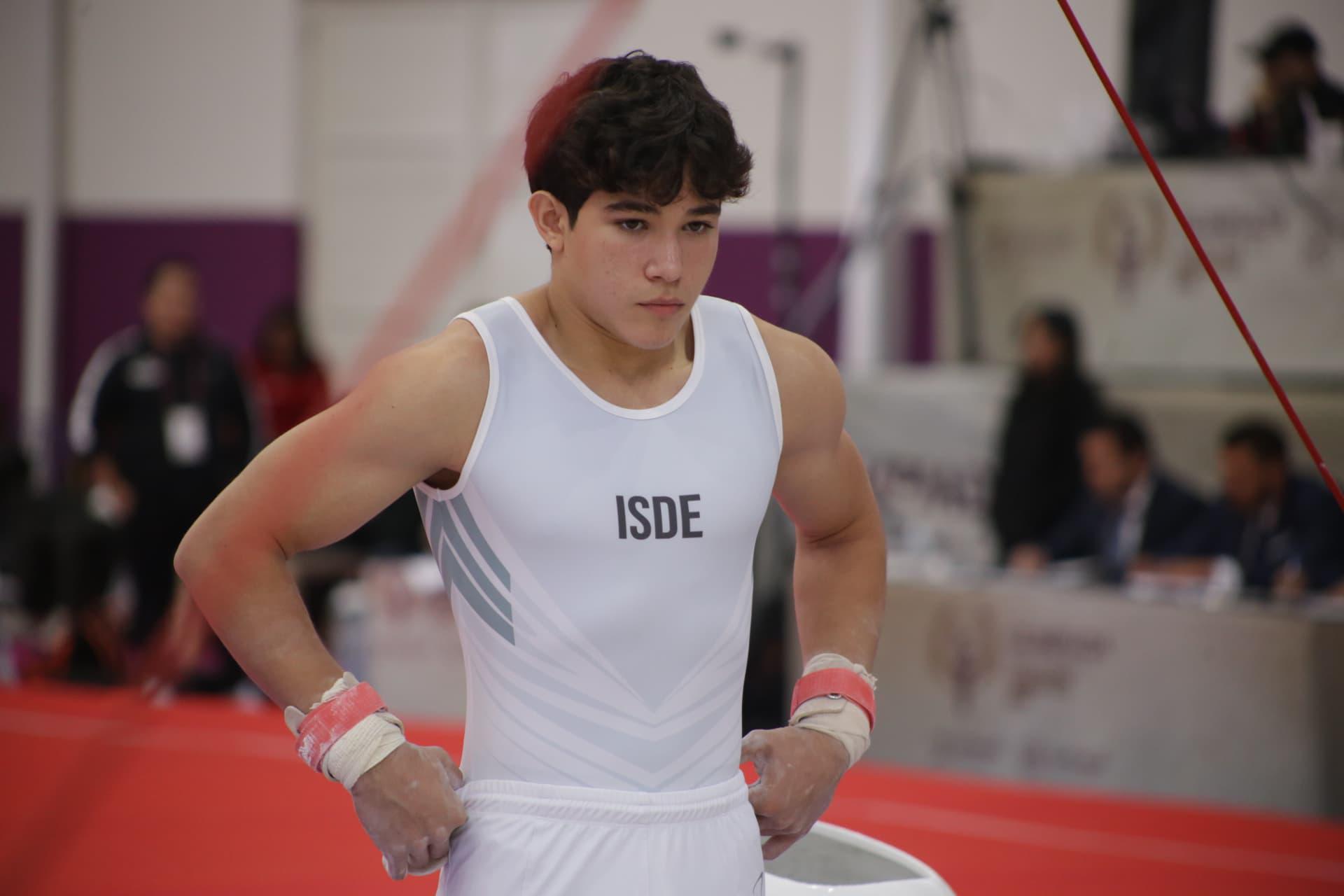 $!Sinaloa sumó tres oros, dos platas y un bronce en Olimpiada Nacional de Gimnasia