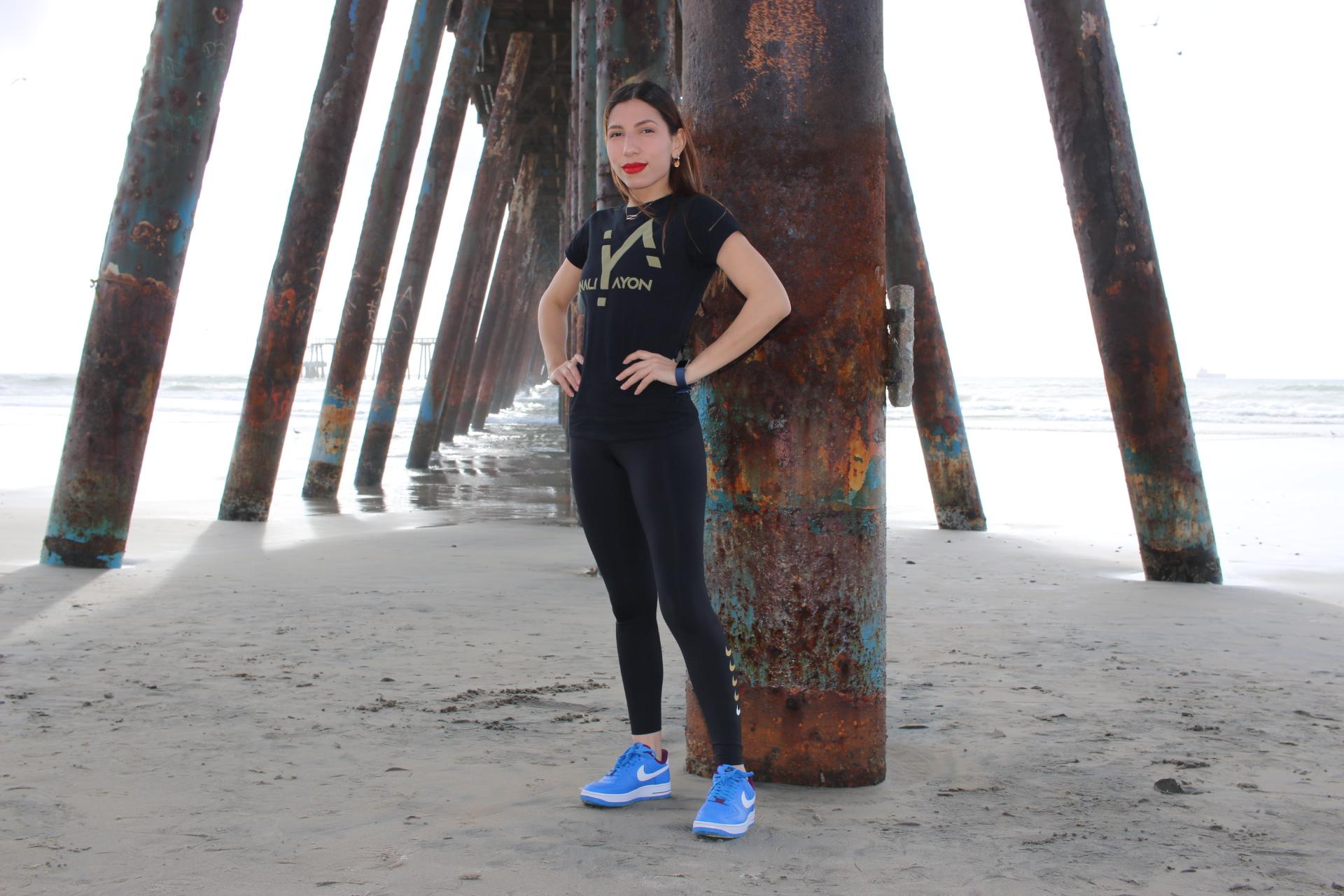 $!Yanali Ayón dice que aprendió mucho de su estancia en Tijuana.