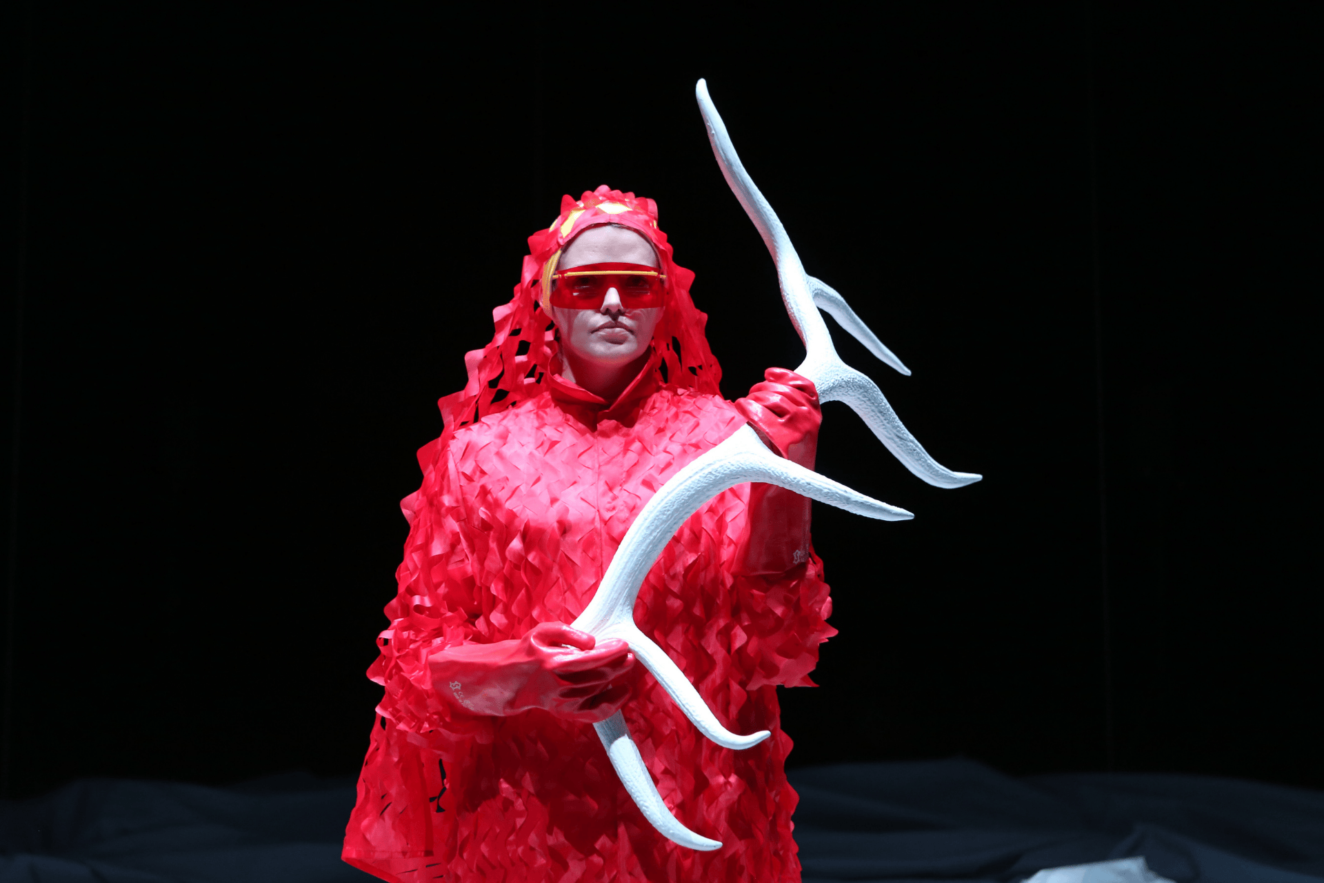 $!El performance “NeoArctic”, creado por la compañía Hotel Pro Forma, proveniente de Dinamarca y Letonia se presentará el 17 y 18 de octubre.