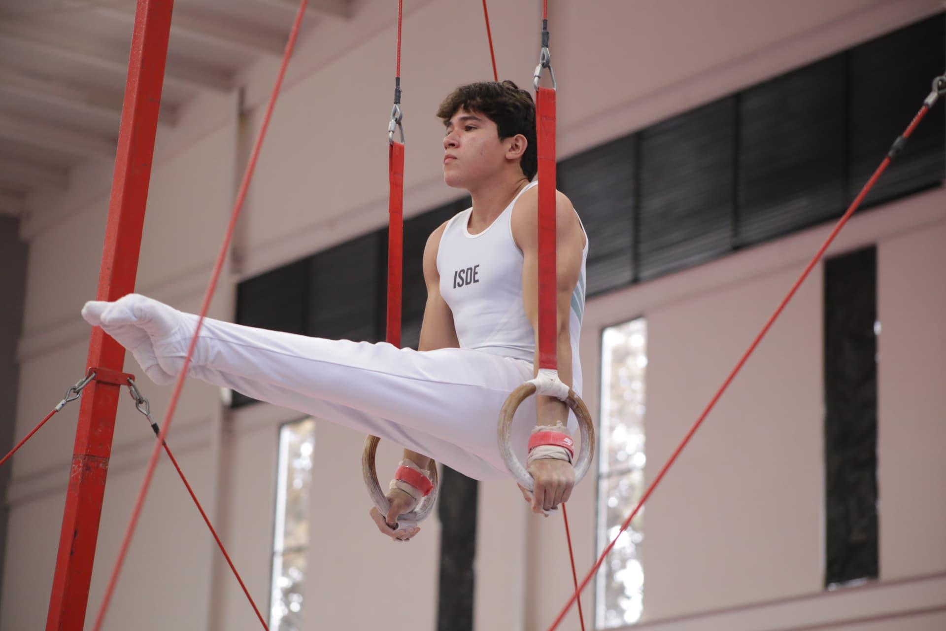 $!Sinaloa sumó tres oros, dos platas y un bronce en Olimpiada Nacional de Gimnasia