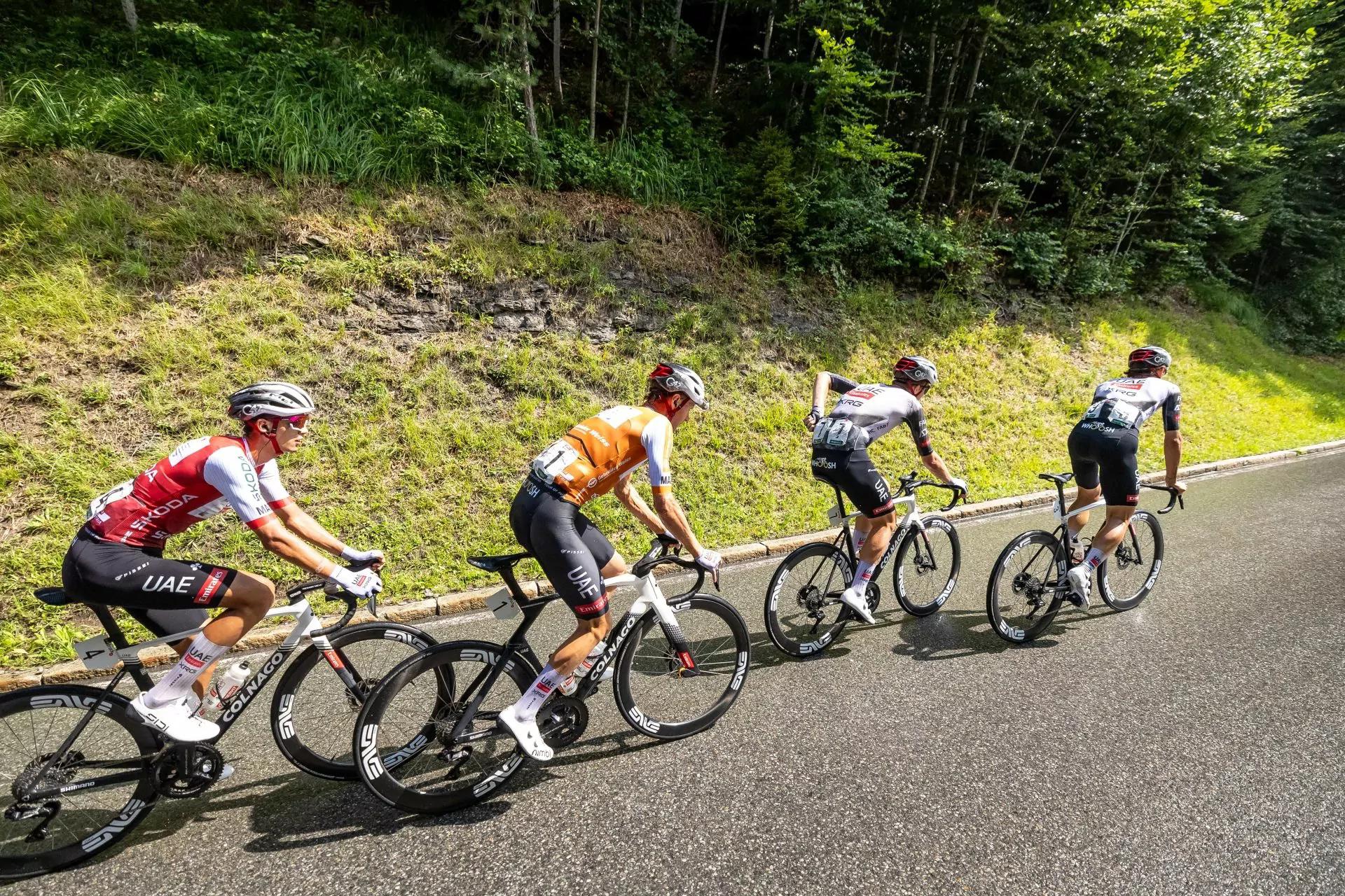 $!Isaac del Toro conquista la Vuelta a Austria 2025 y hace historia para el ciclismo mexicano