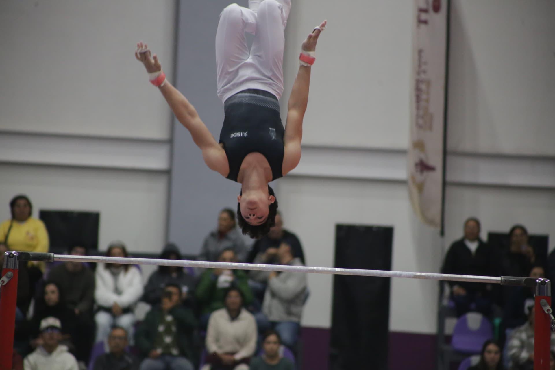 $!Sinaloa sumó tres oros, dos platas y un bronce en Olimpiada Nacional de Gimnasia