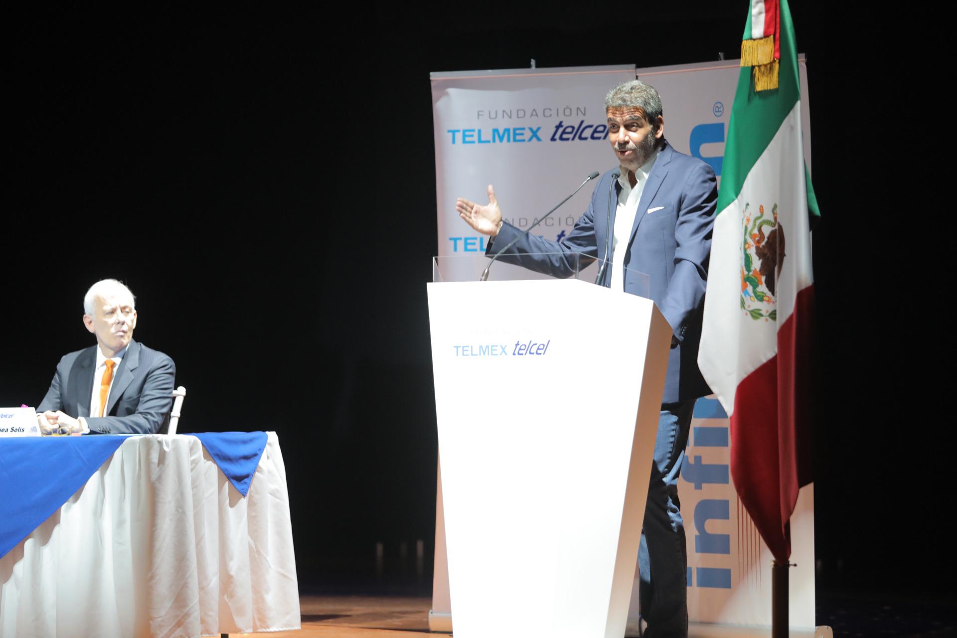 $!Jóvenes de todo México se integraron como nuevos becarios de Fundación Telmex Telcel