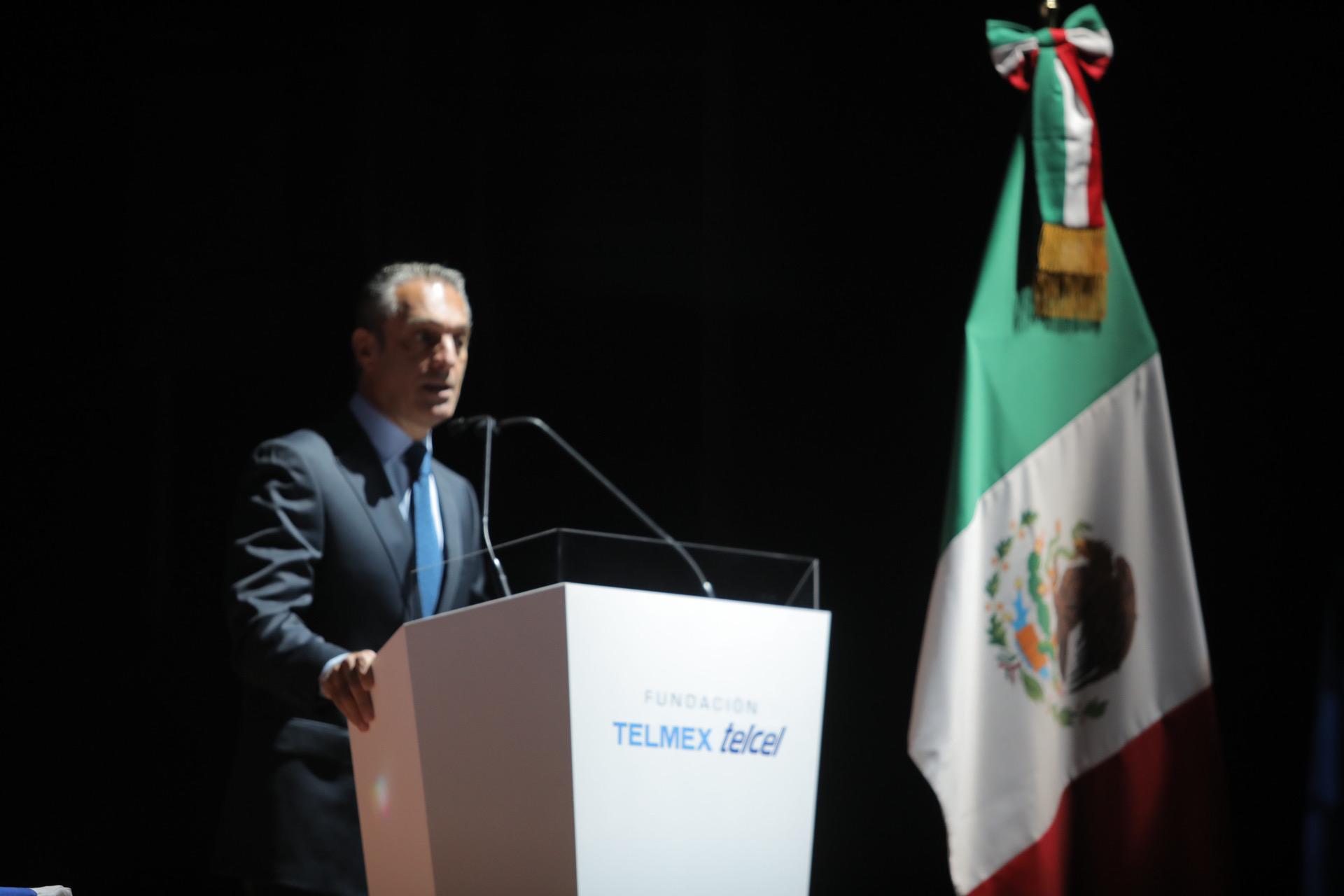 $!Jóvenes de todo México se integraron como nuevos becarios de Fundación Telmex Telcel