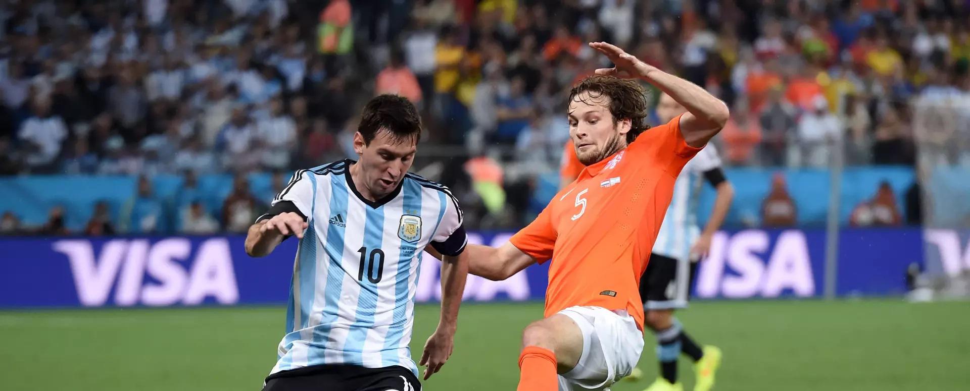 $!Países Bajos y Argentina definen su pase a semifinales