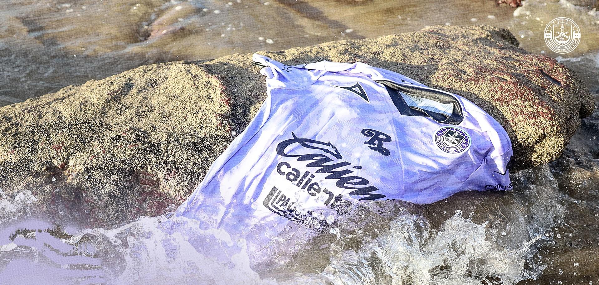 $!Mazatlán FC presenta su jersey alternativo