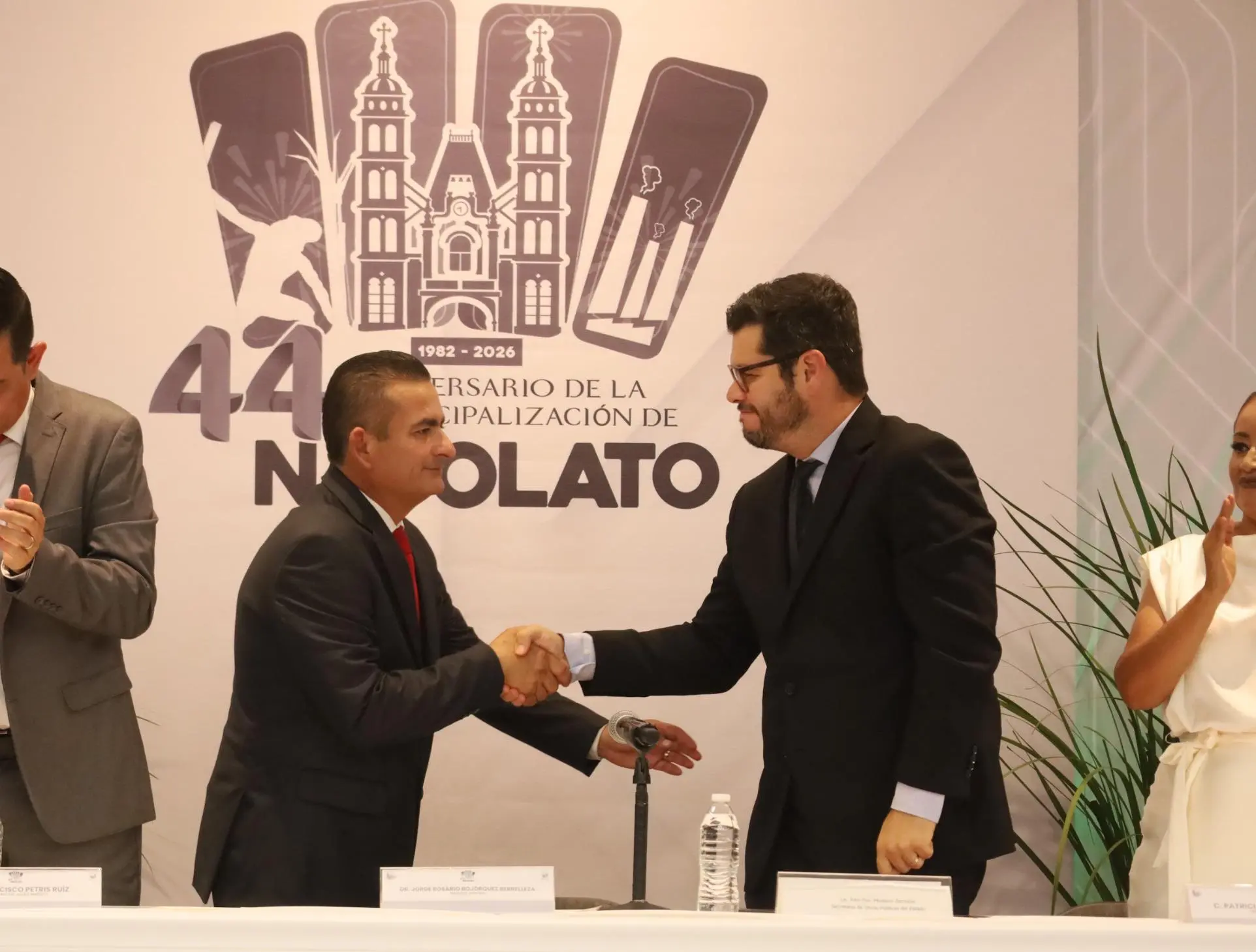 $!Navolato celebra 44 años de libertad, identidad y orgullo municipalista