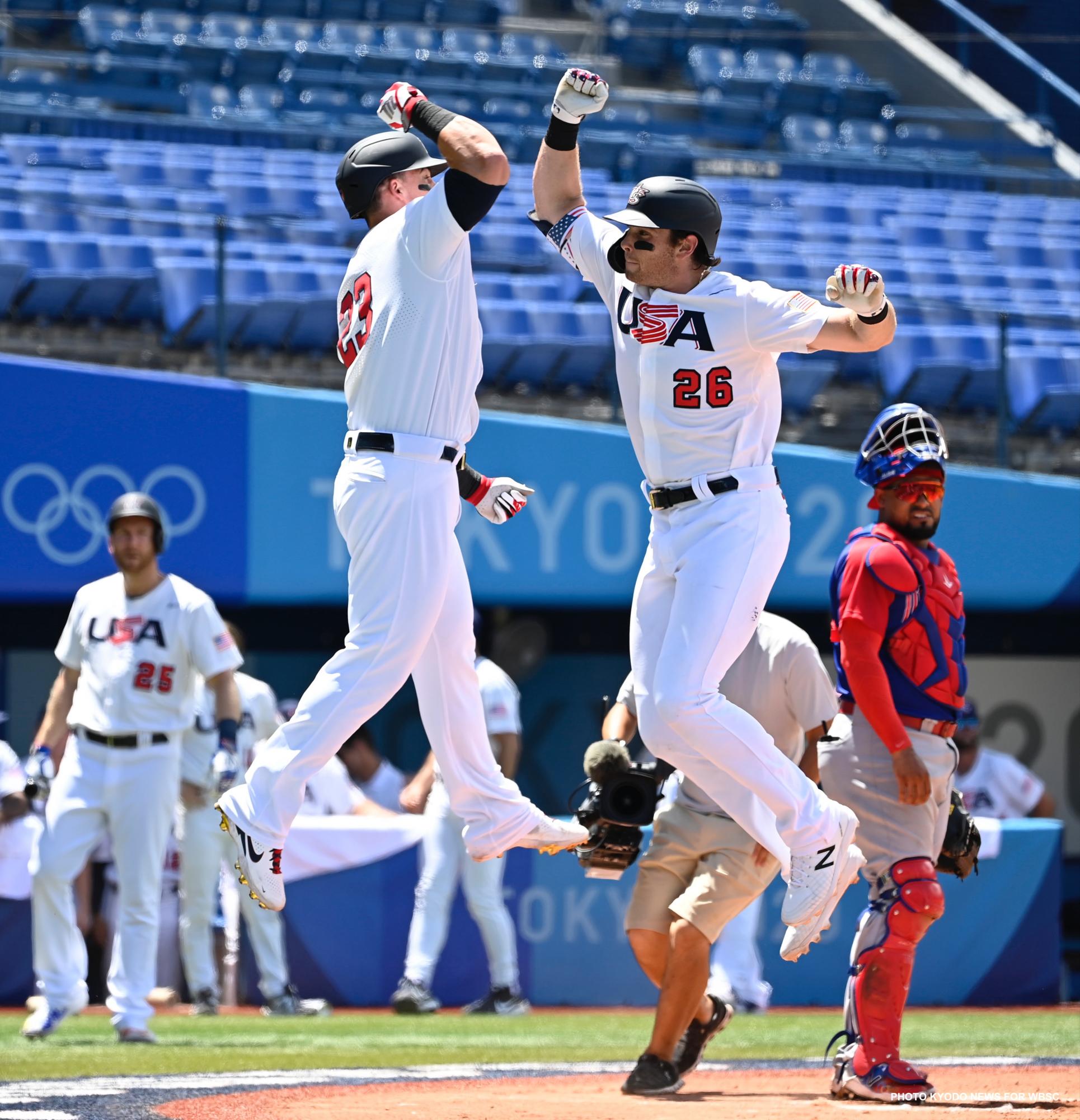 $!Dominicana queda fuera de la lucha por el oro olímpico en beisbol; Japón avanza a la final