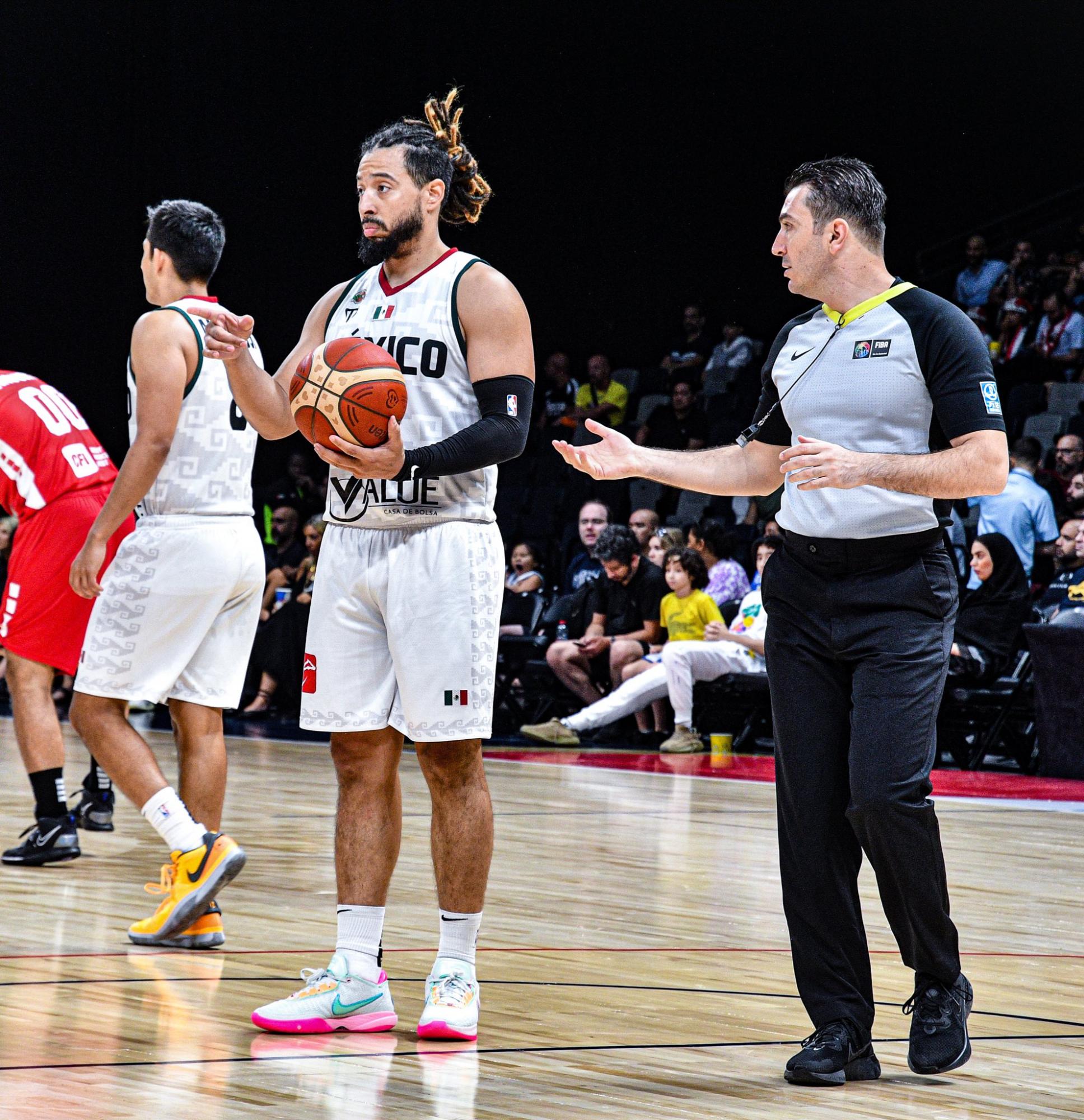 $!México regresa al Mundial de Basquetbol luego de 9 años de ausencia