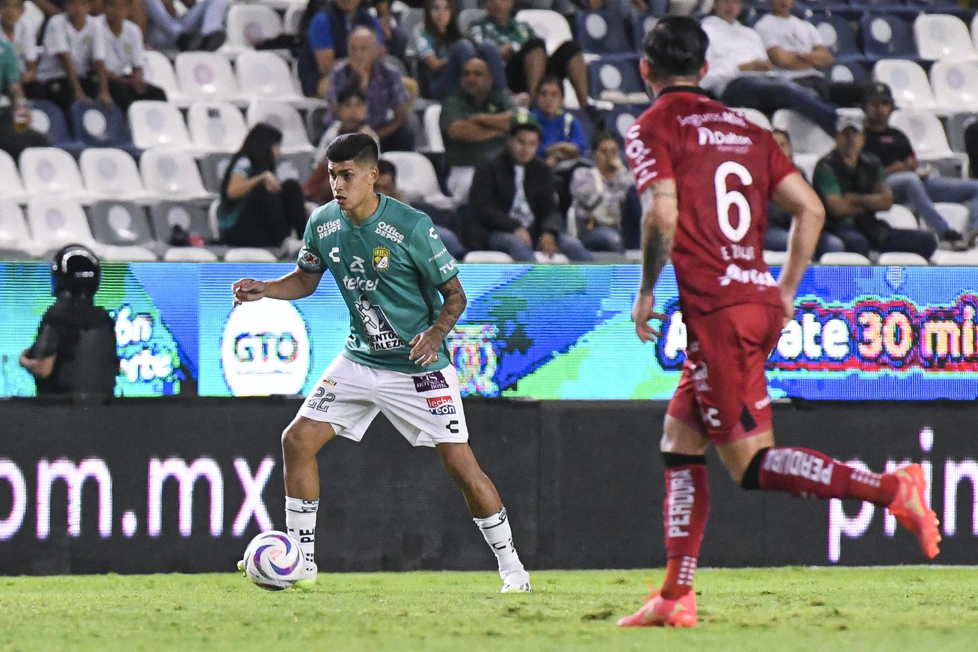 $!León y Atlas dividieron puntos en partido pendiente de la Jornada 11