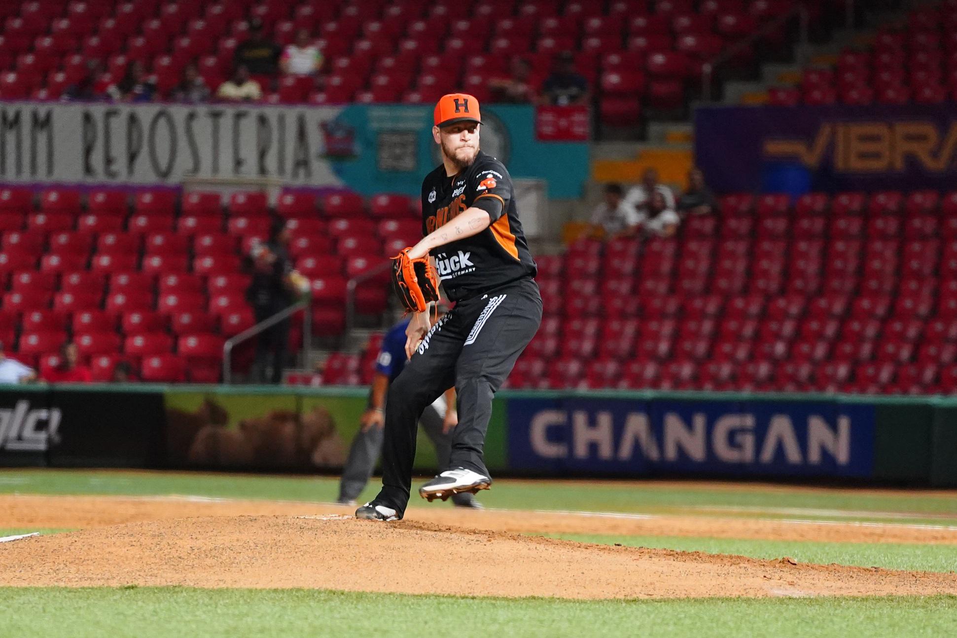 $!Venados carece de ofensiva y Naranjeros pega primero en la serie