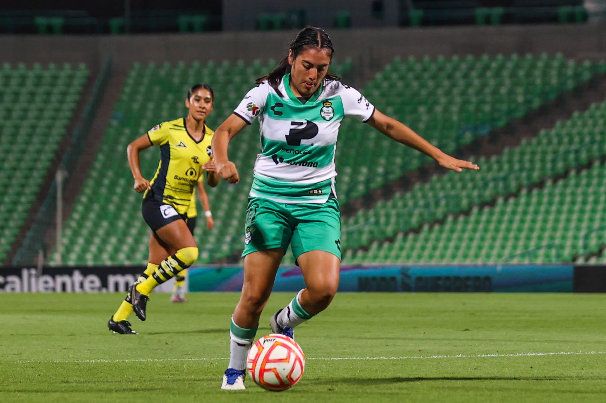$!Mazatlán Femenil no puede salir de su mala racha, al caer ante Santos Laguna