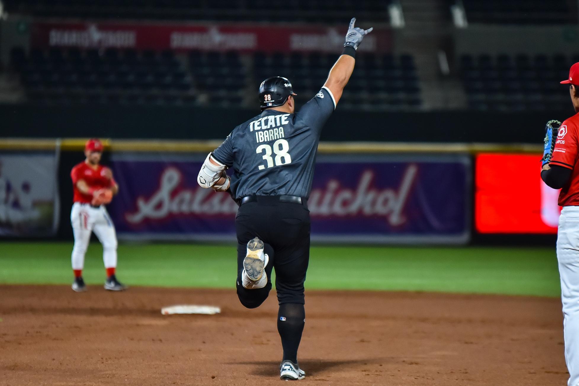 $!Gran debut de Big Papa da triunfo y serie a Naranjeros ante Mayos