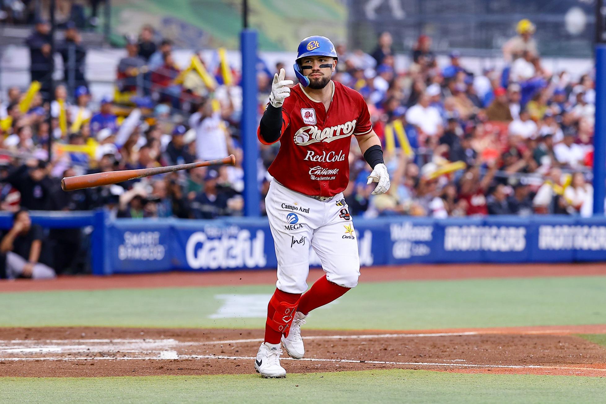 $!Charros barre a Tomateros en la Serie Final y es bicampeón de la LMP